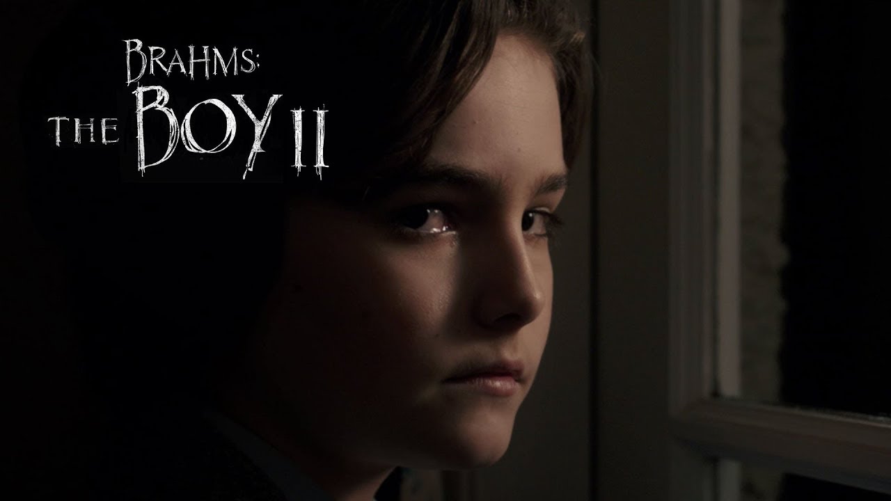 Brahms: The Boy Ii Wallpapers