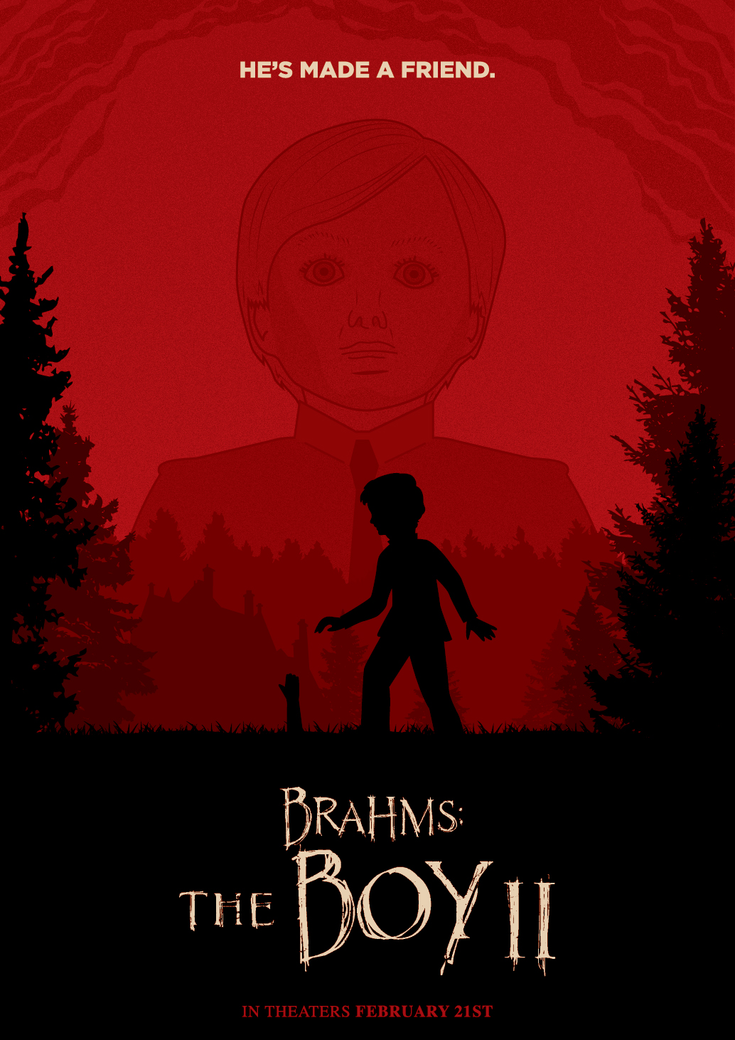 Brahms: The Boy Ii Wallpapers