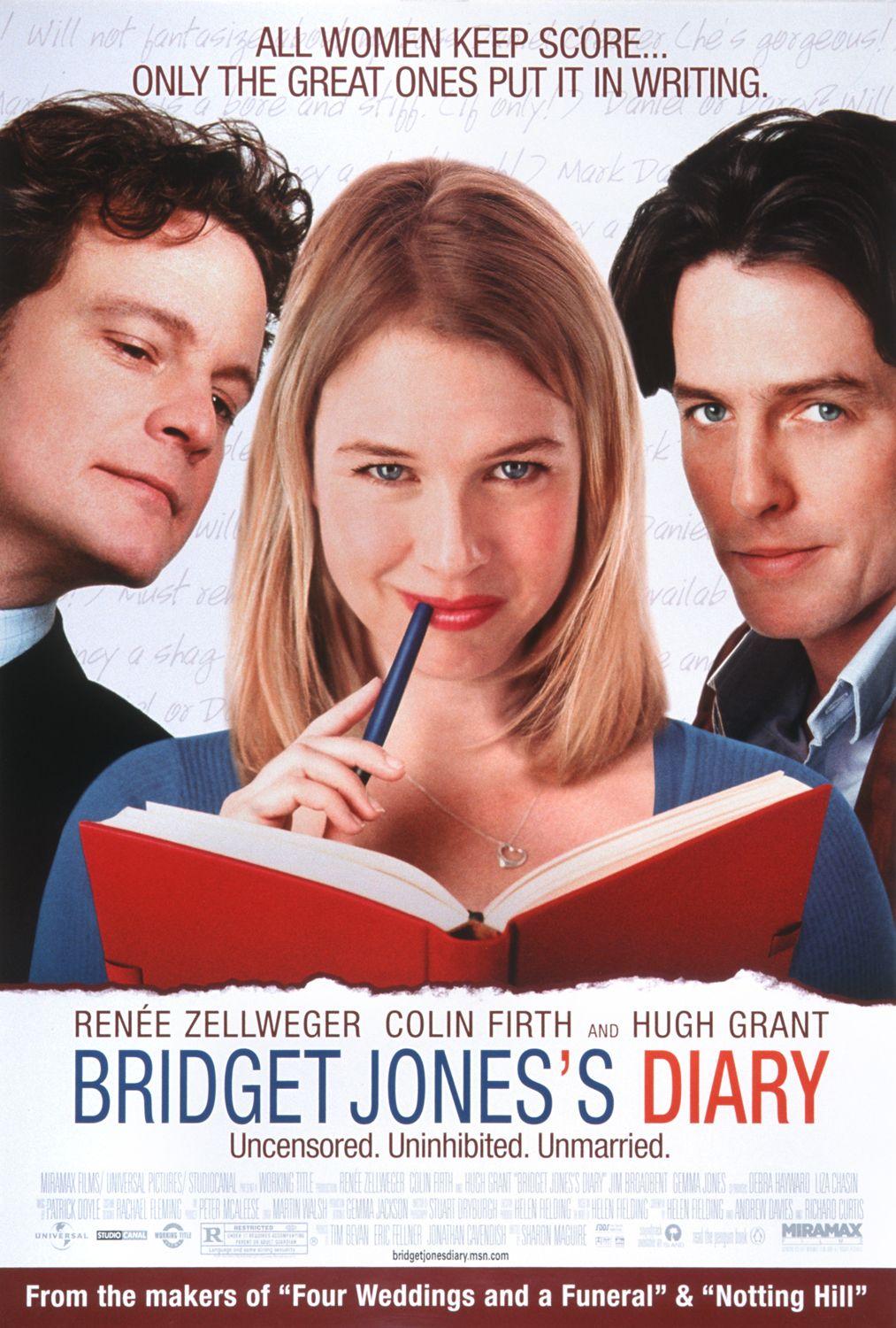 Bridget Jones'S Diary Wallpapers