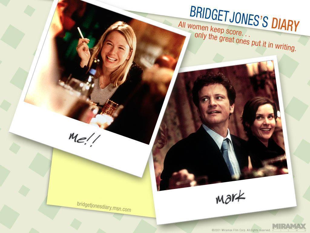 Bridget Jones'S Diary Wallpapers