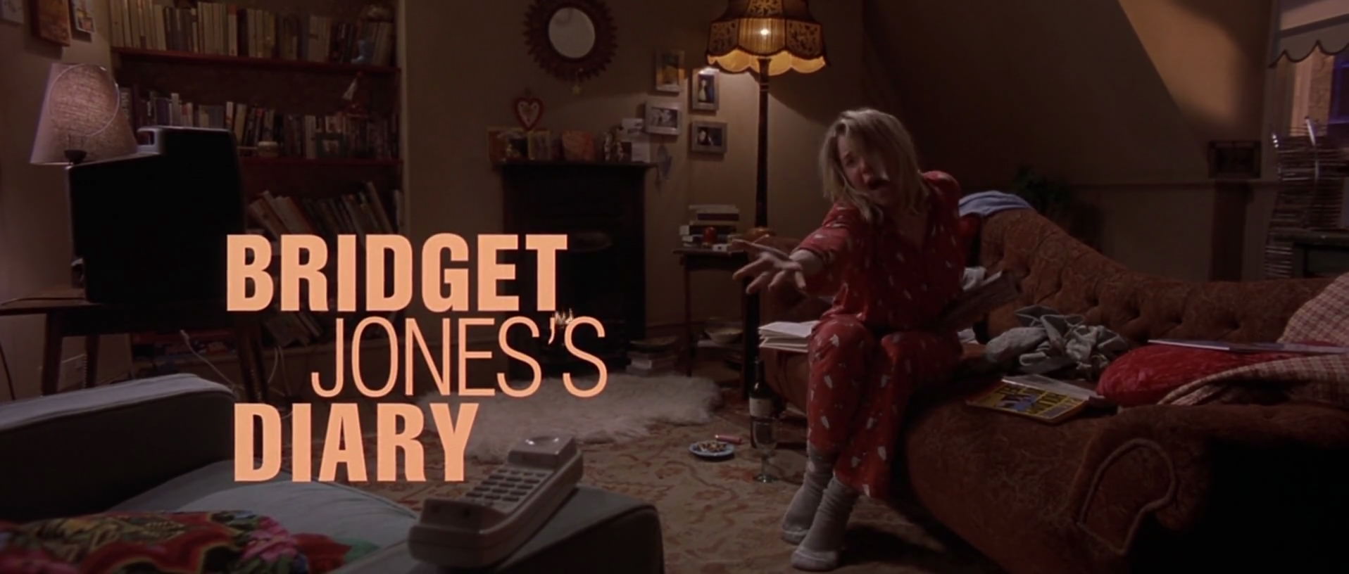 Bridget Jones'S Diary Wallpapers