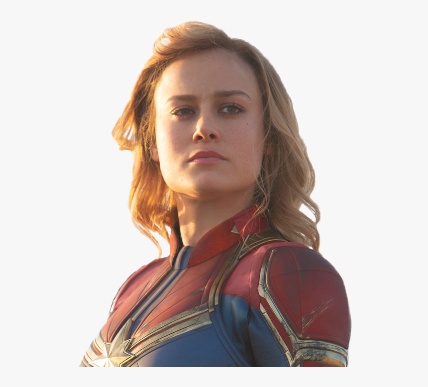 Brie Larson As Carol Danvers In Captain Marvel Wallpapers