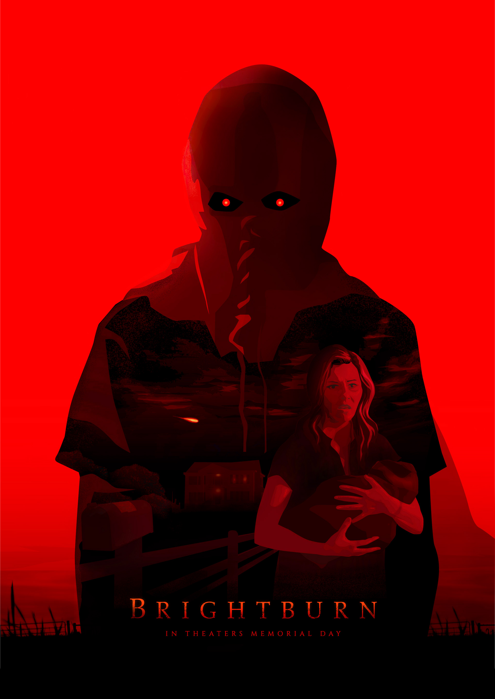 Brightburn Wallpapers