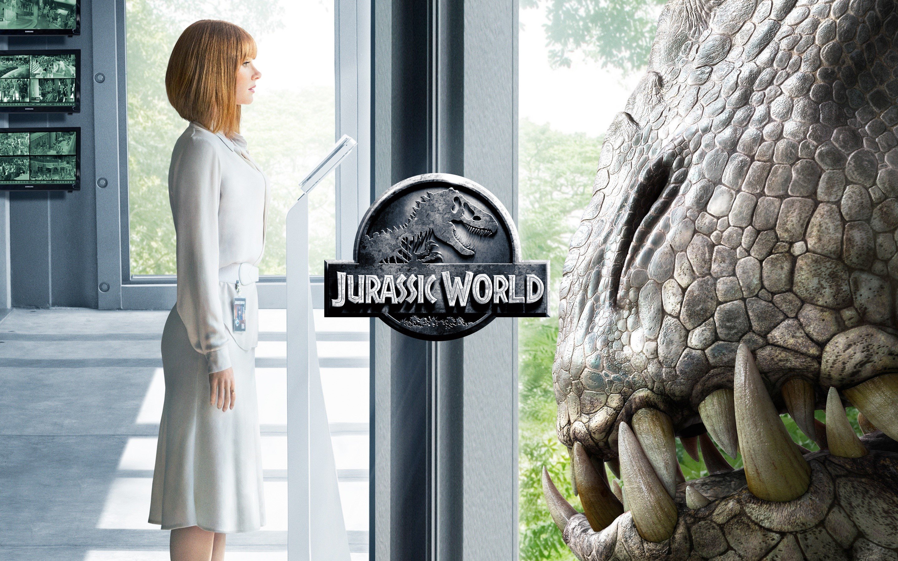 Bryce Dallas Howard In Jurassic World 2018 Wallpapers