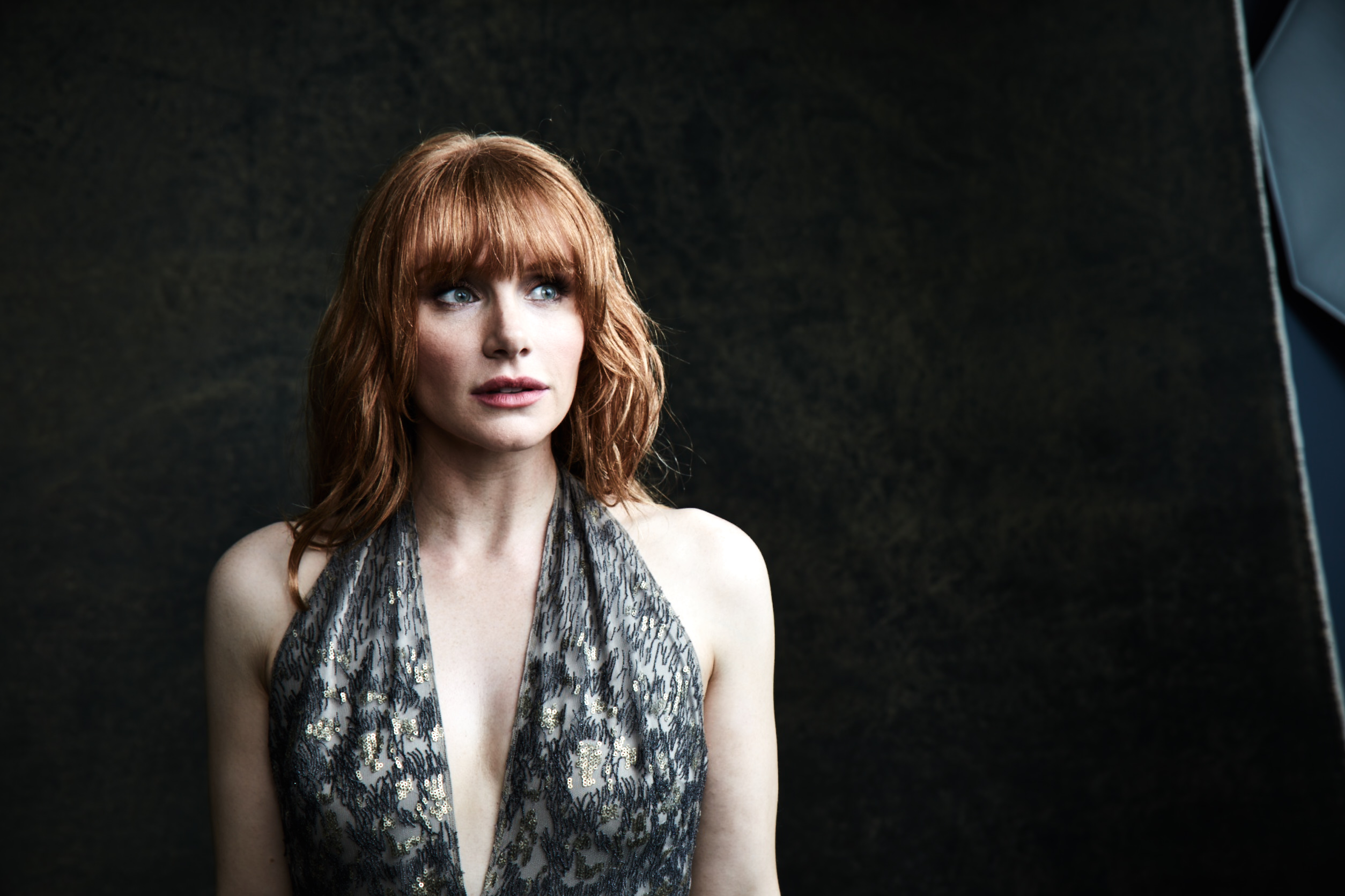 Bryce Dallas Howard In Jurassic World 2018 Wallpapers