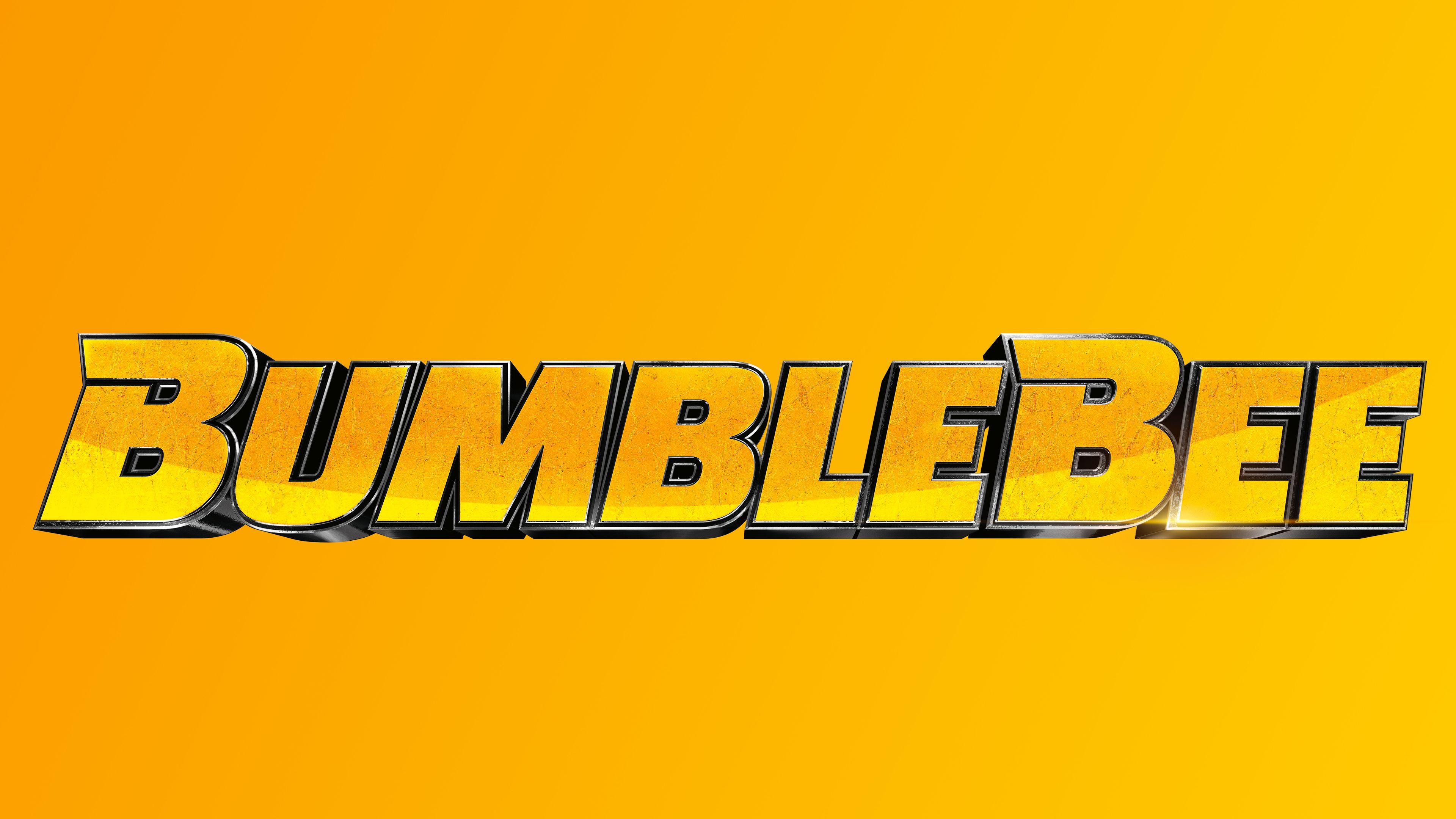 Bumblebee 2018 Movie Poster Wallpapers