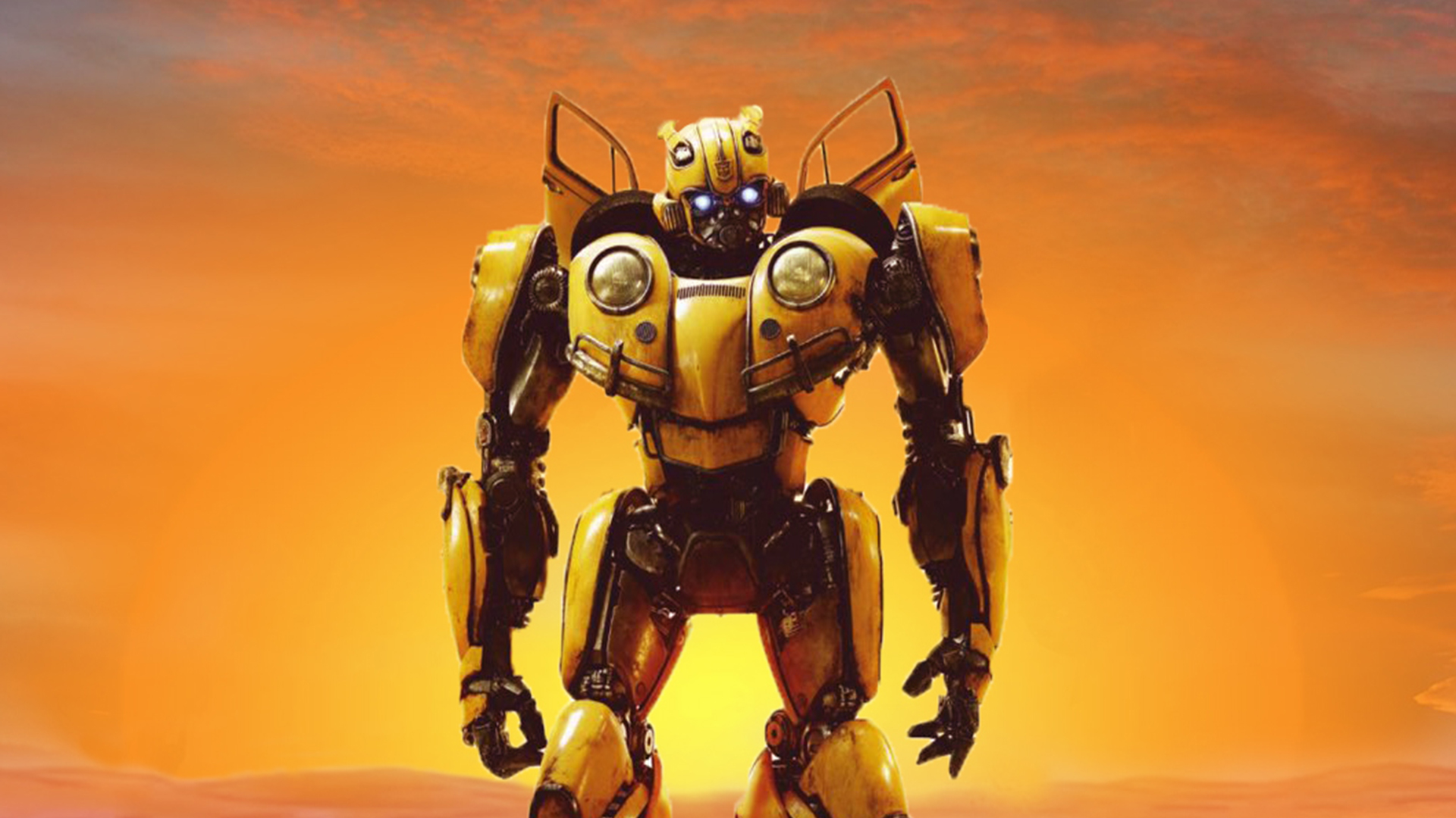 Bumblebee 2018 Movie Poster Wallpapers