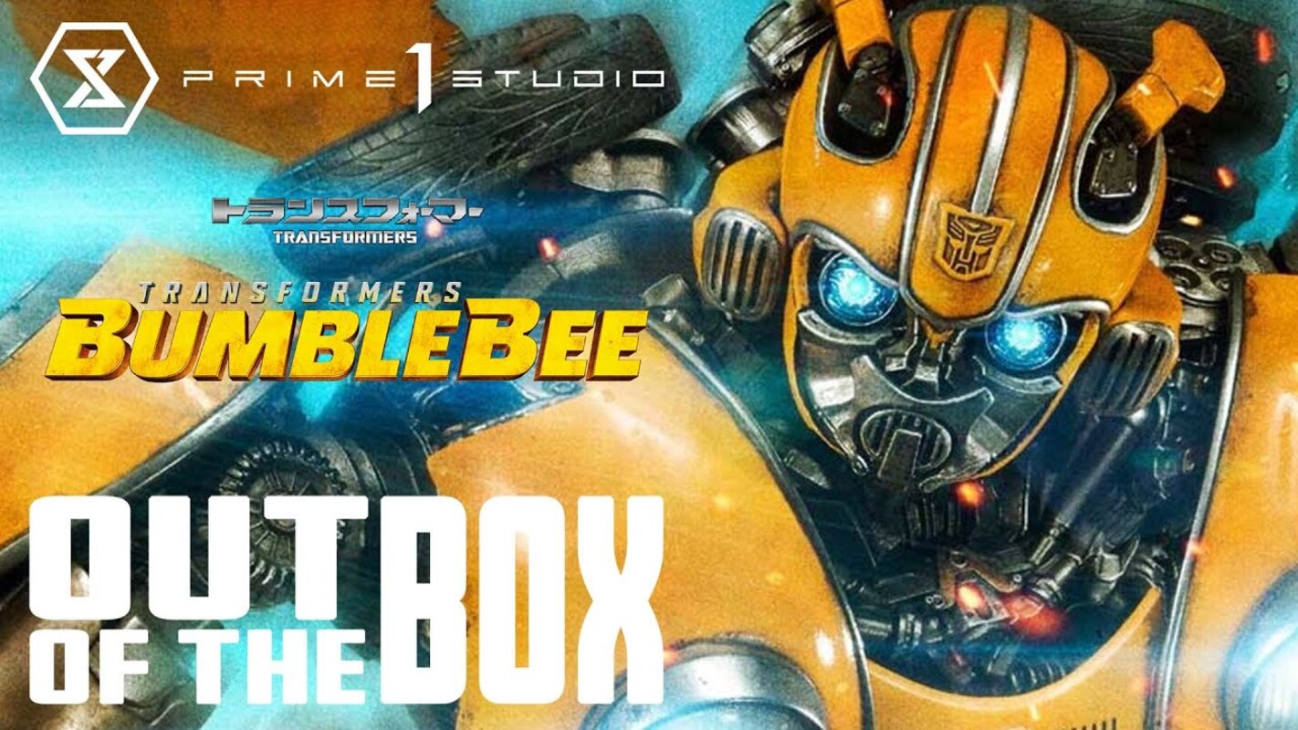 Bumblebee 2018 Movie Poster Wallpapers