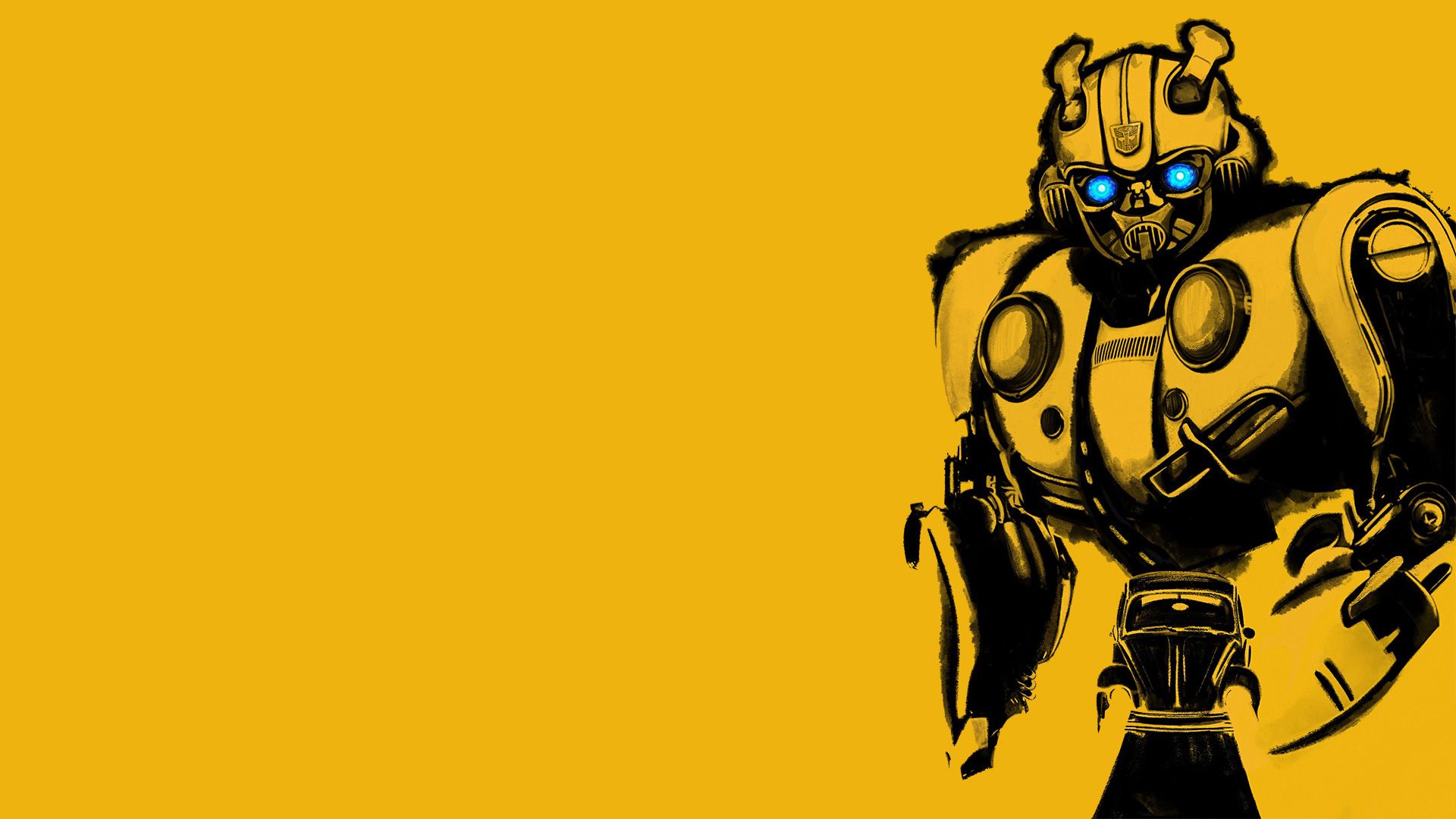 Bumblebee Movie Wallpapers