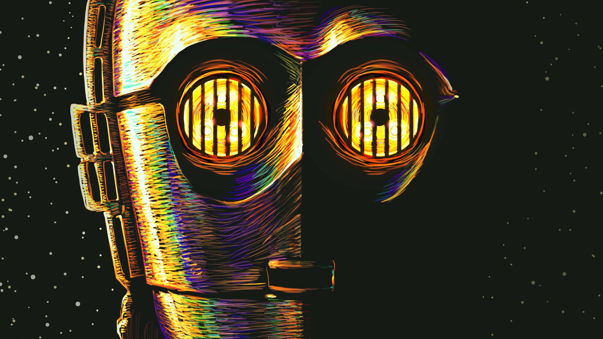 C-3Po Star Wars Wallpapers