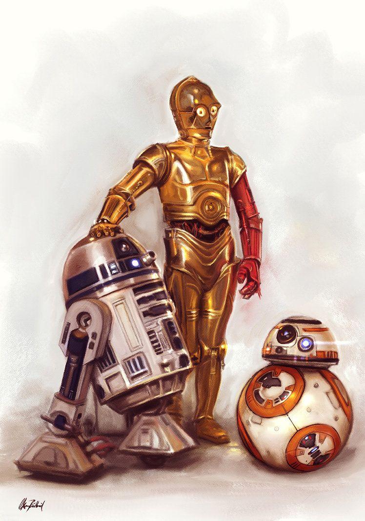 C-3Po Star Wars Wallpapers