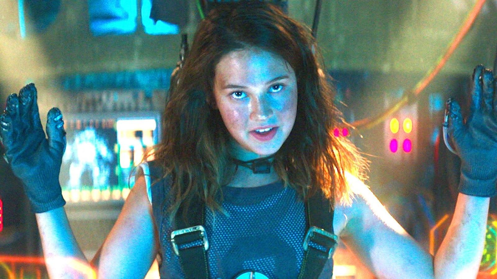 Cailee Spaeny In Pacific Rim Uprising Wallpapers