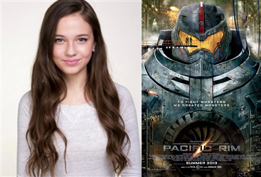 Cailee Spaeny In Pacific Rim Uprising Wallpapers