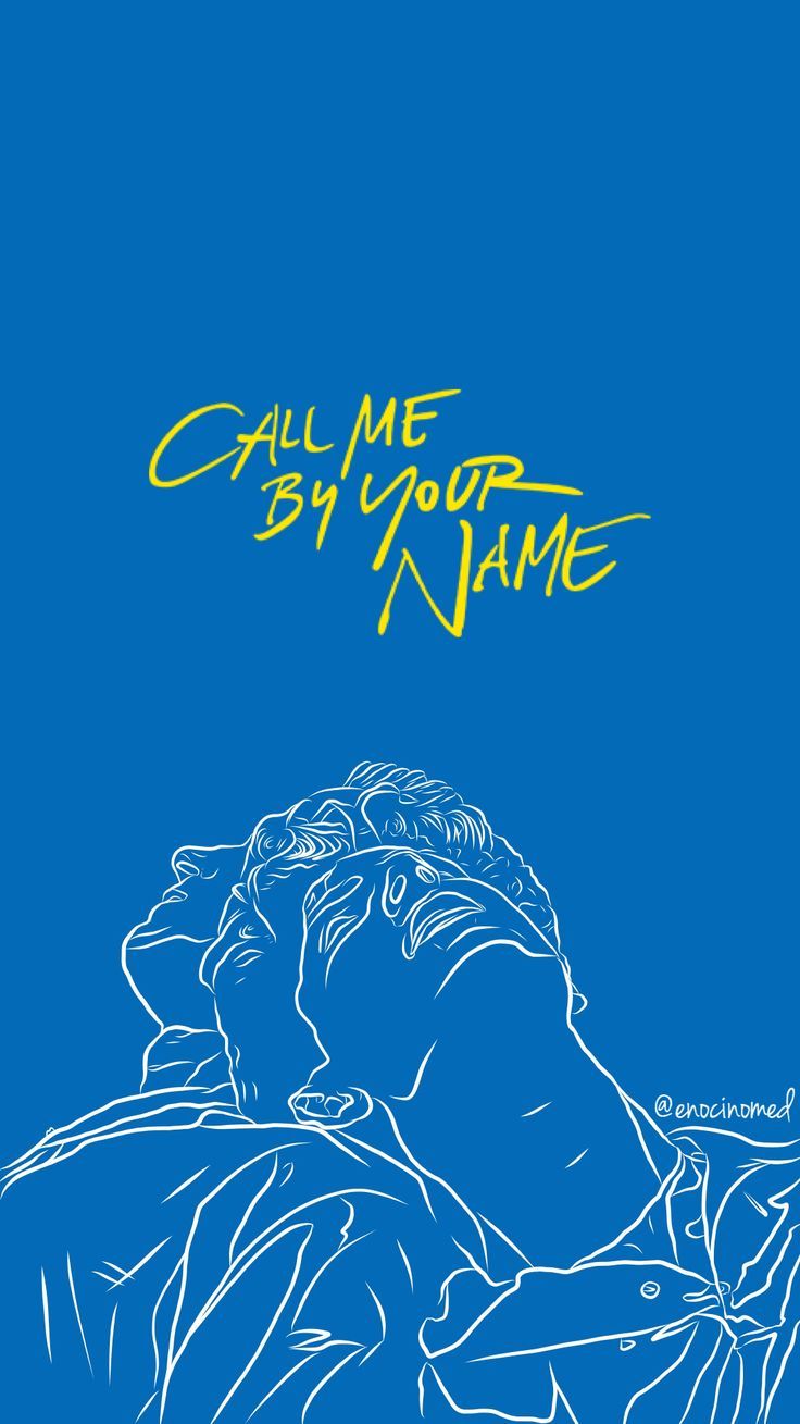 Call Me By Your Name Wallpapers