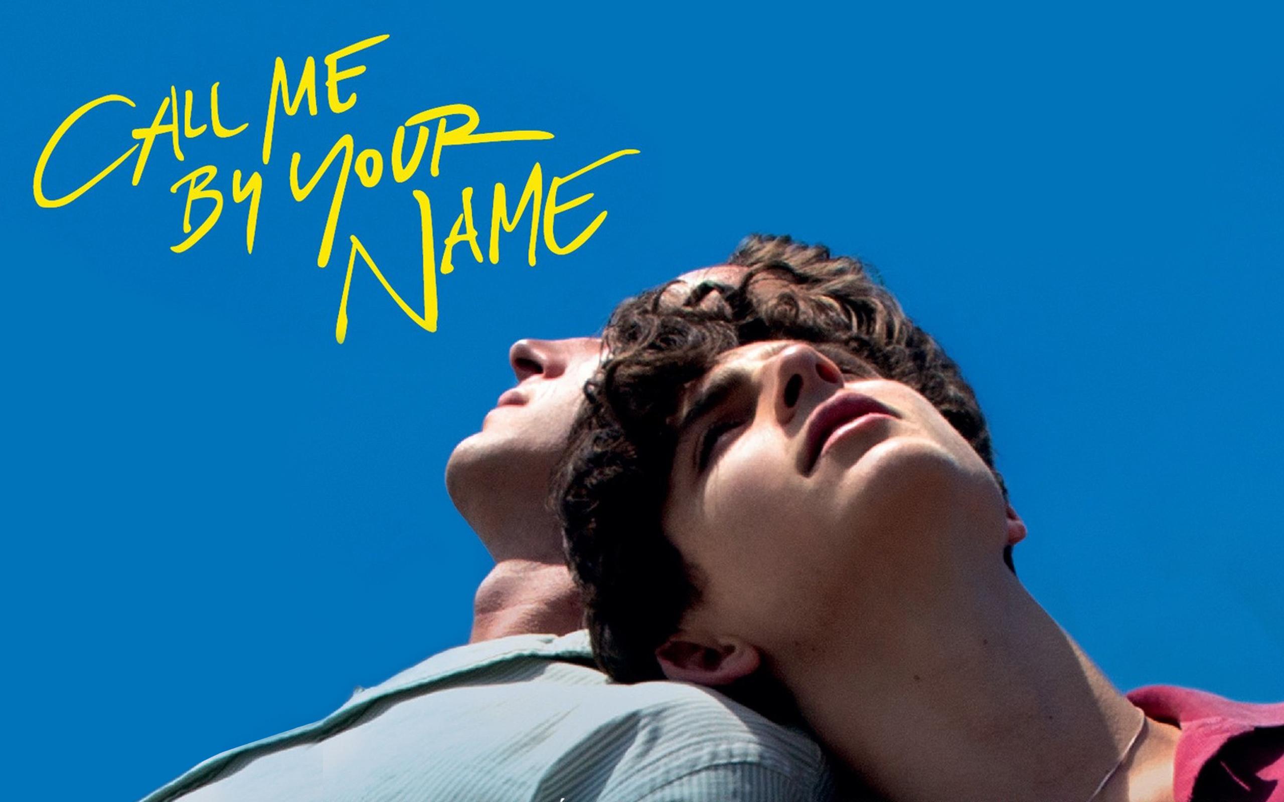 Call Me By Your Name Wallpapers