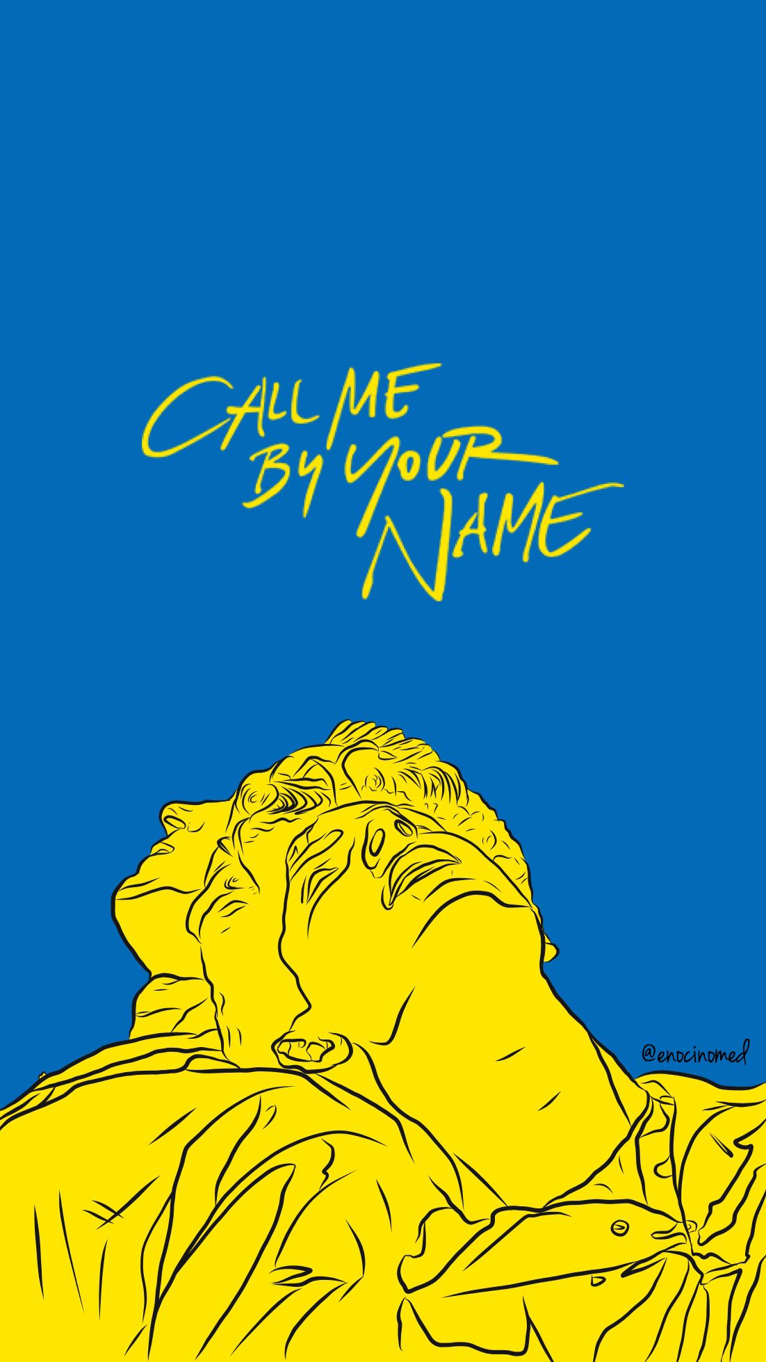 Call Me By Your Name Wallpapers