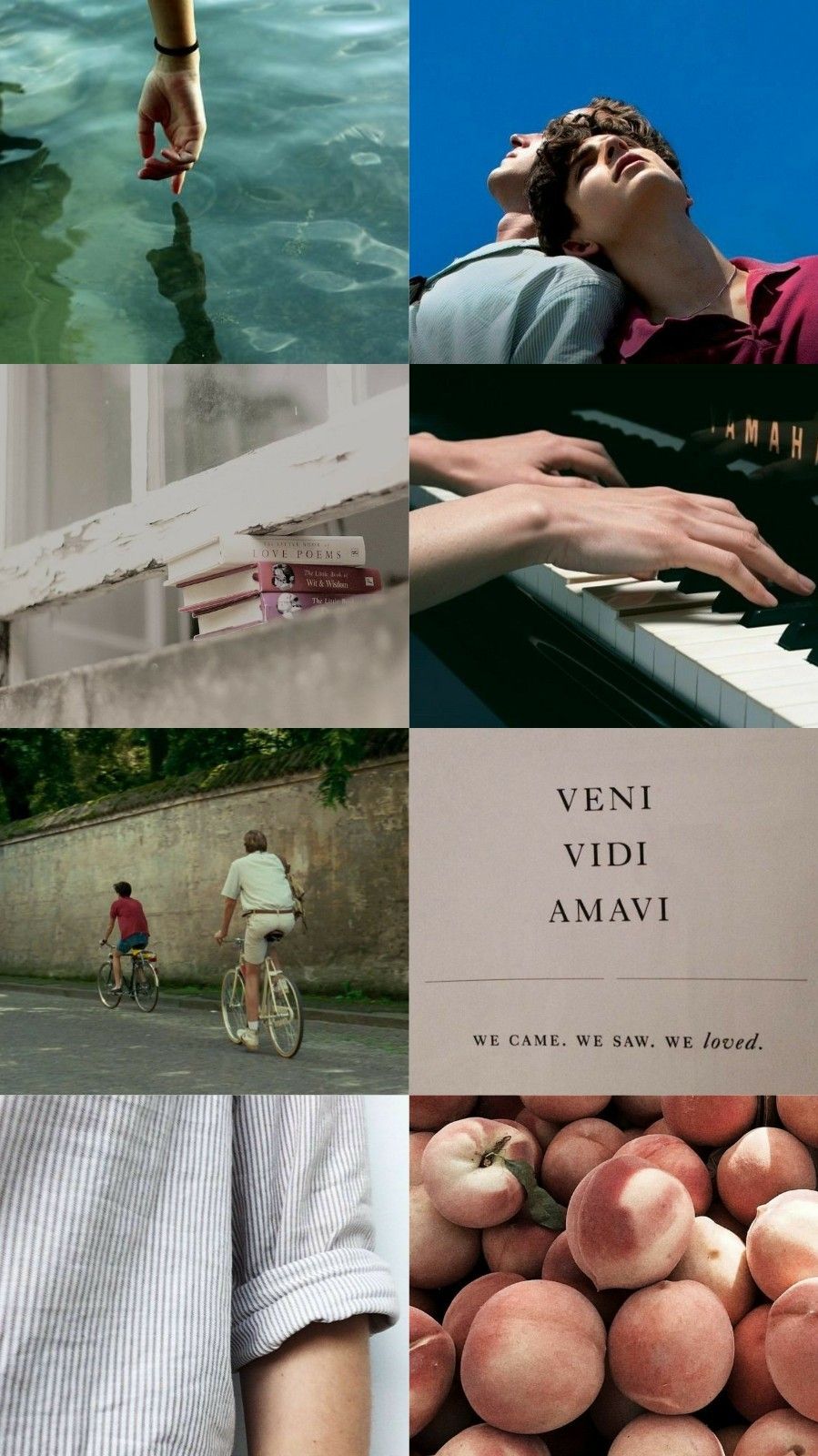 Call Me By Your Name Wallpapers