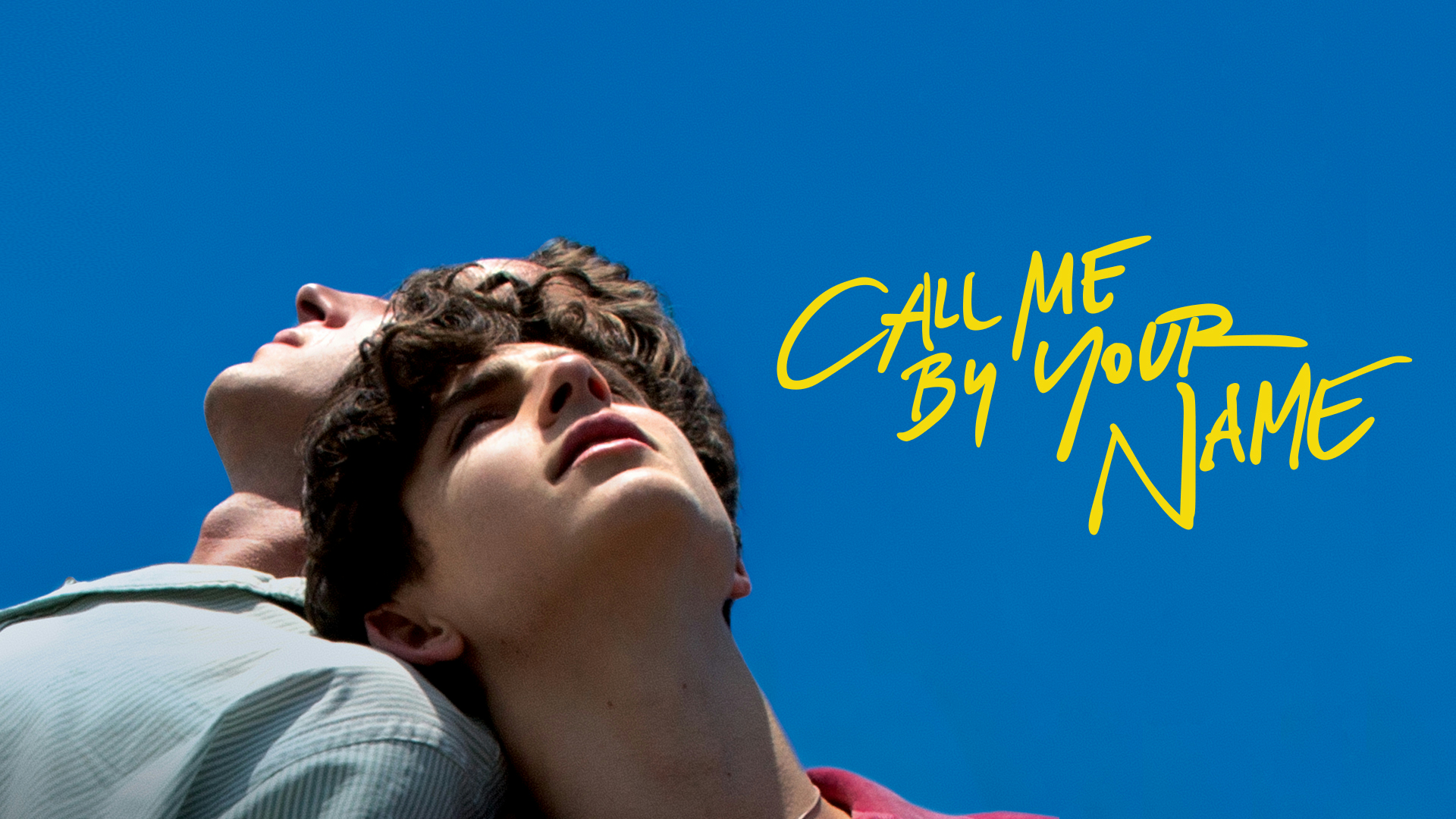 Call Me By Your Name Wallpapers