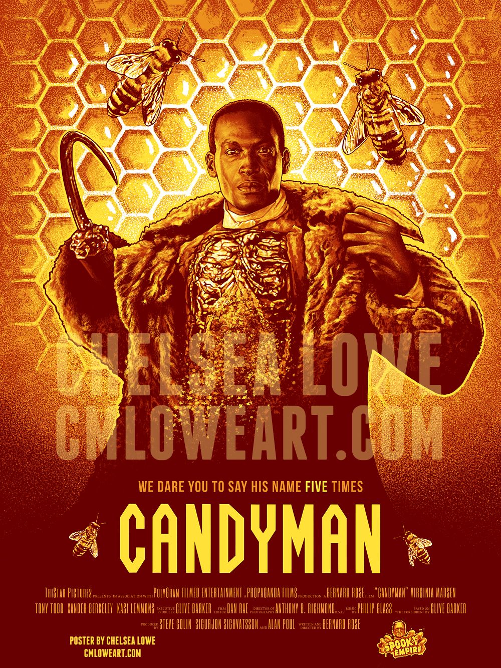 Candyman Movie 2021 Wallpapers