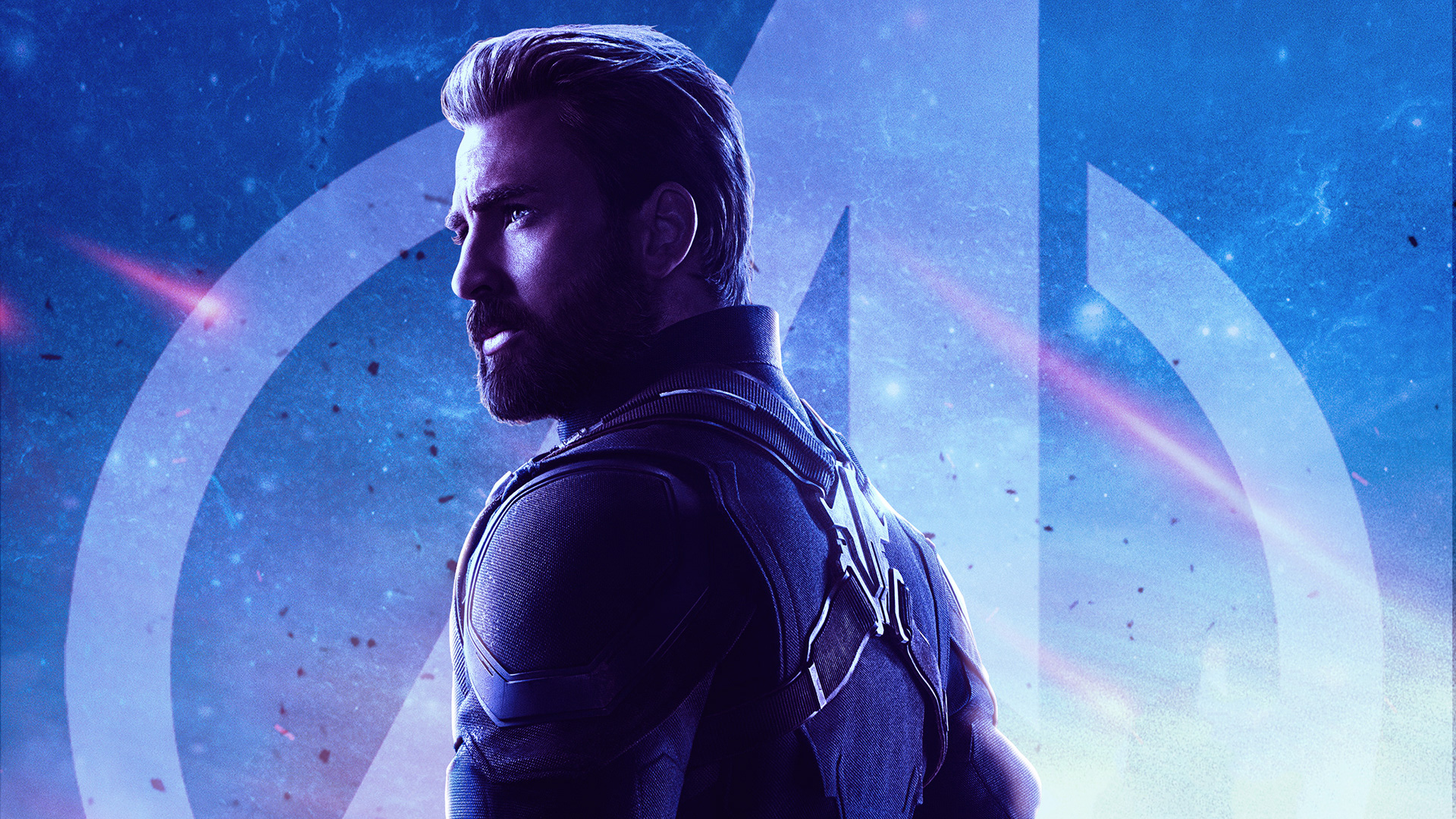 Captain America Avengers Infinity War Artwork Wallpapers