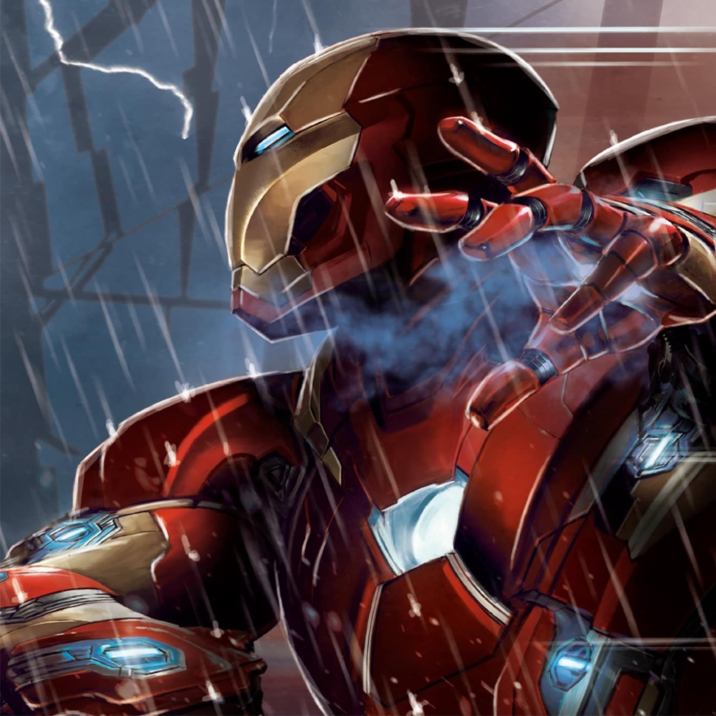 Captain America: Civil War Wallpapers