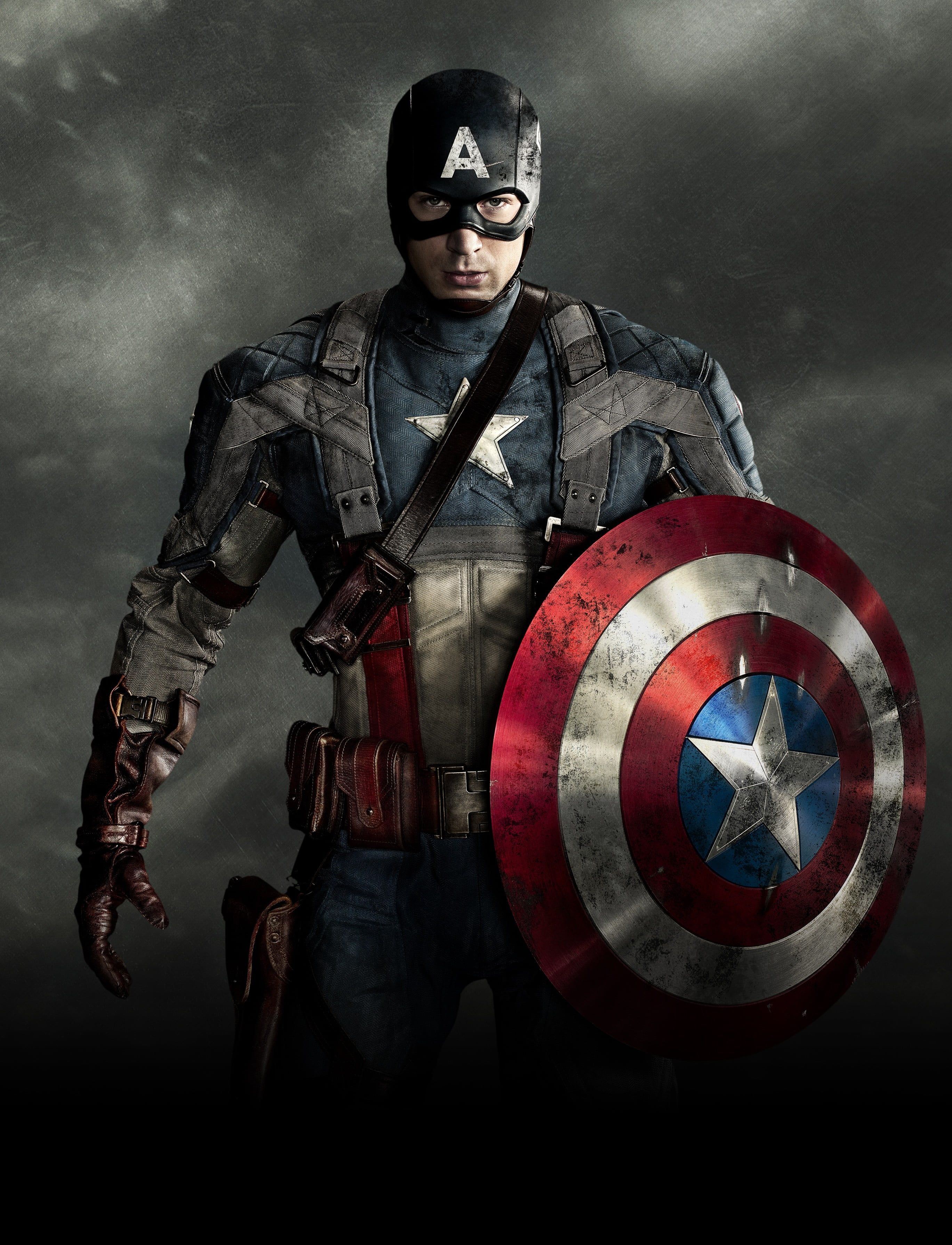 Captain America: The First Avenger Movie Wallpapers