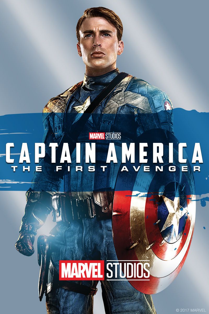 Captain America: The First Avenger Movie Wallpapers