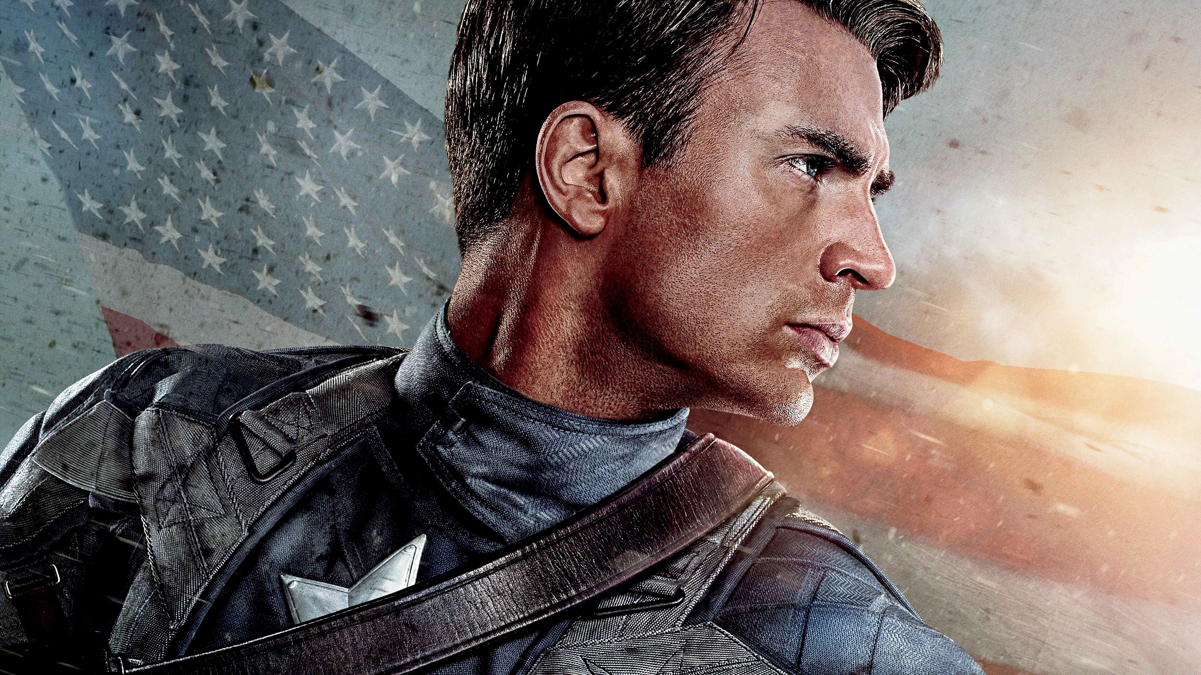 Captain America: The First Avenger Movie Wallpapers