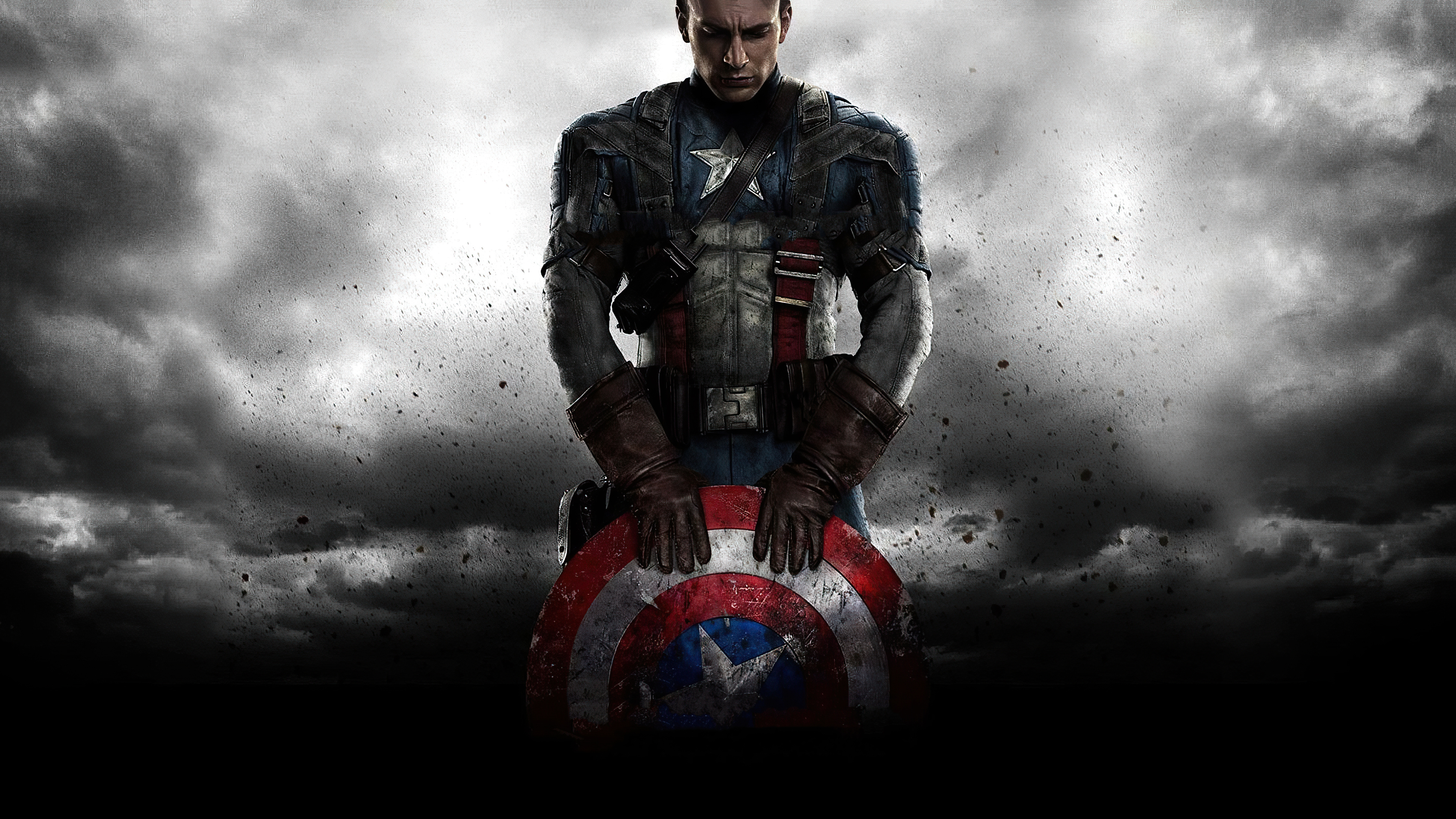 Captain America: The First Avenger Movie Wallpapers