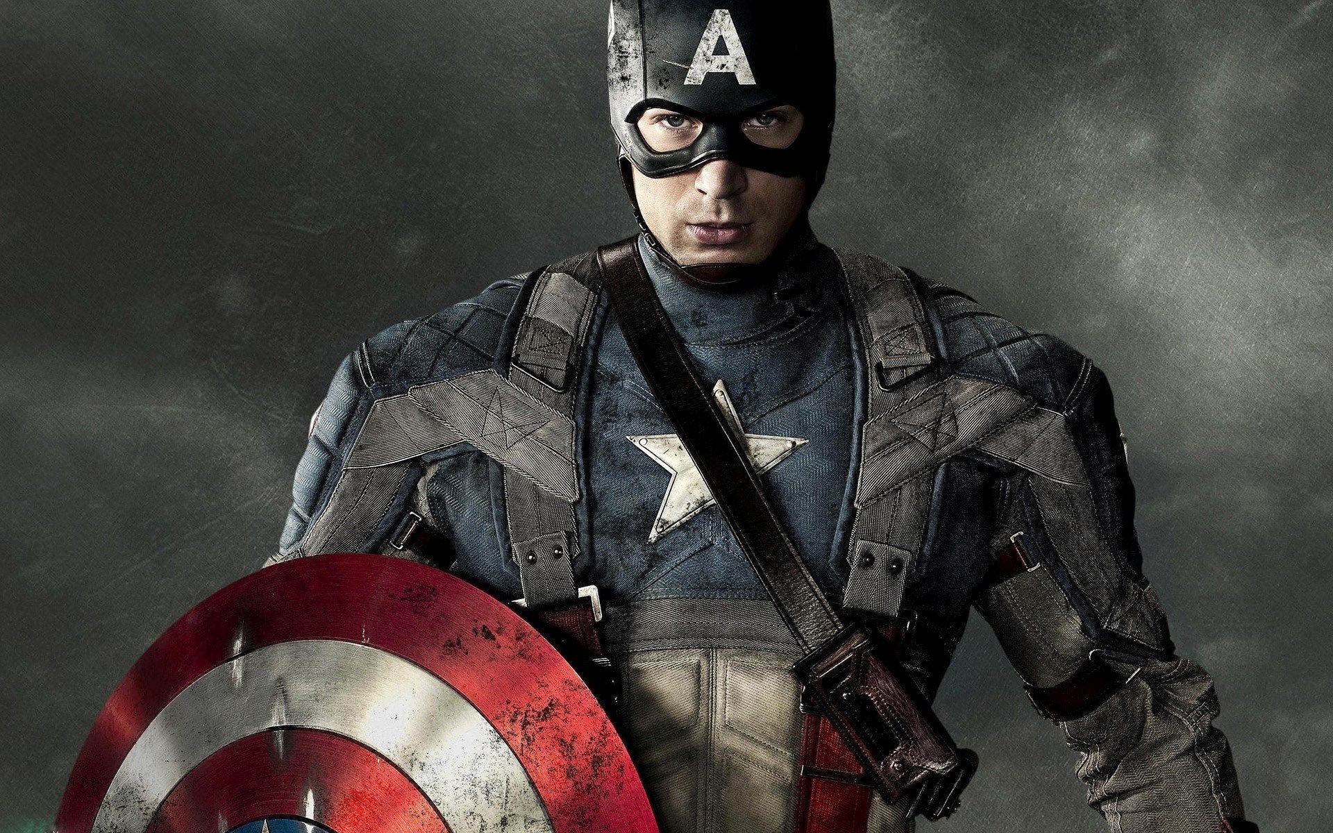 Captain America: The First Avenger Movie Wallpapers