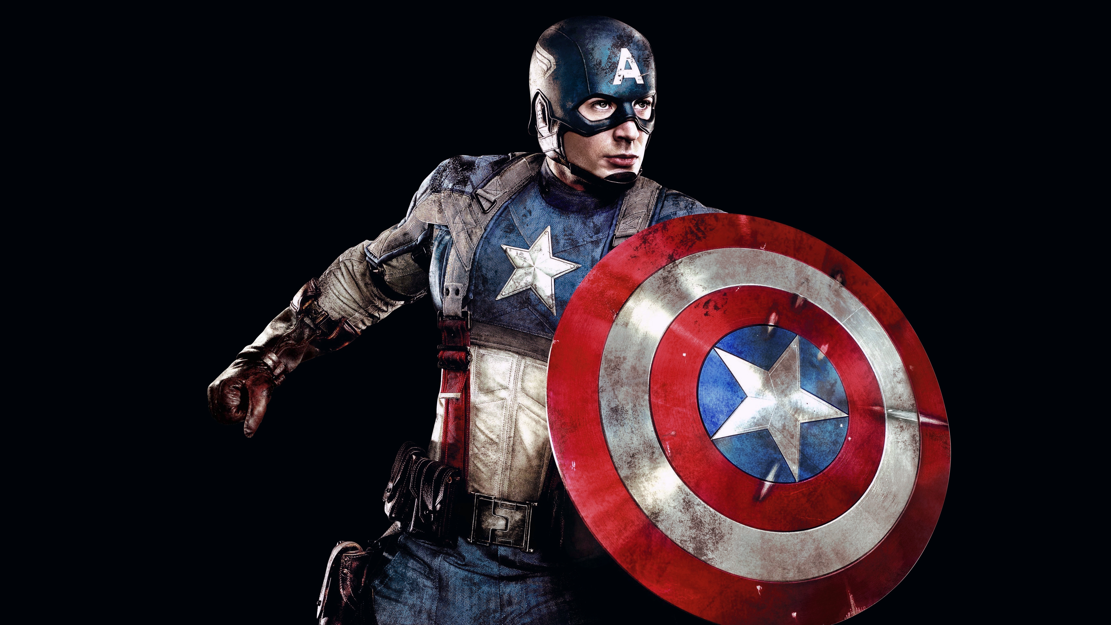 Captain America: The First Avenger Movie Wallpapers