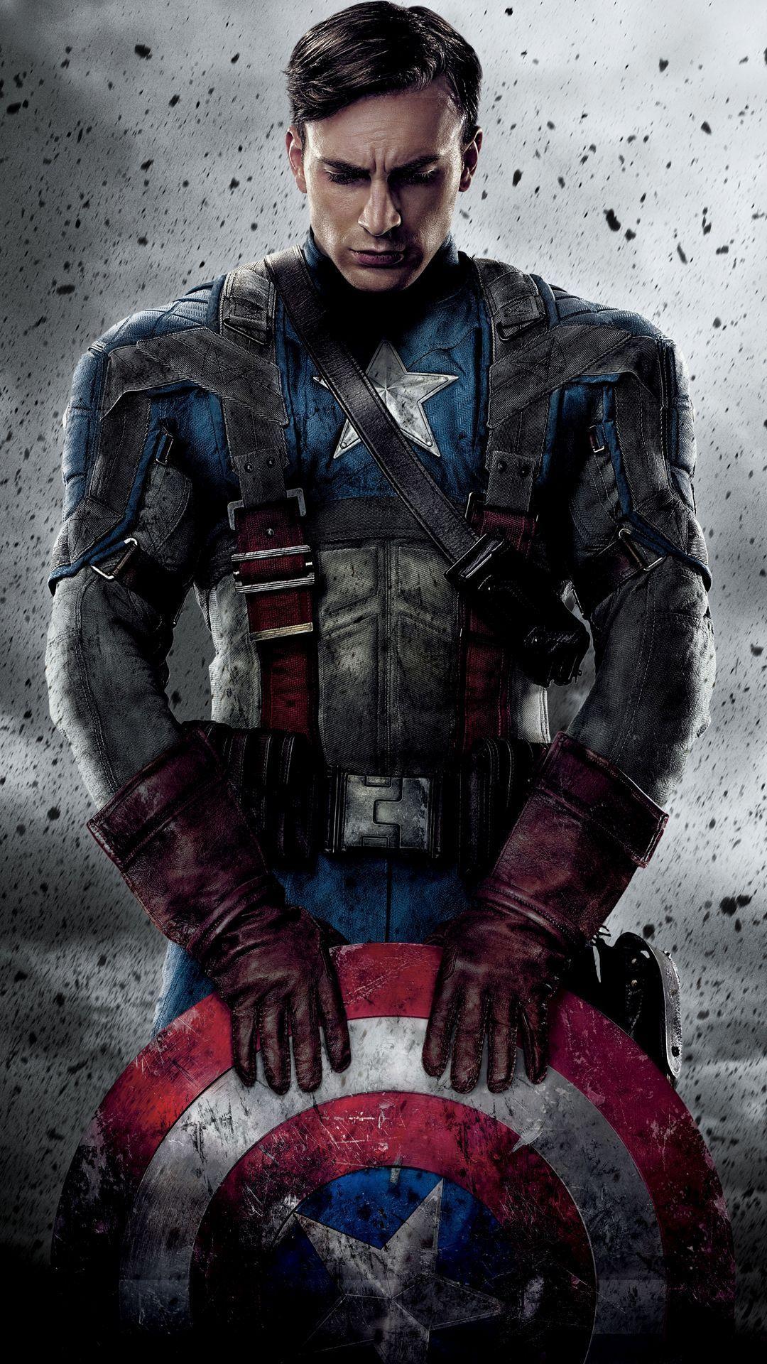 Captain America: The First Avenger Movie Wallpapers