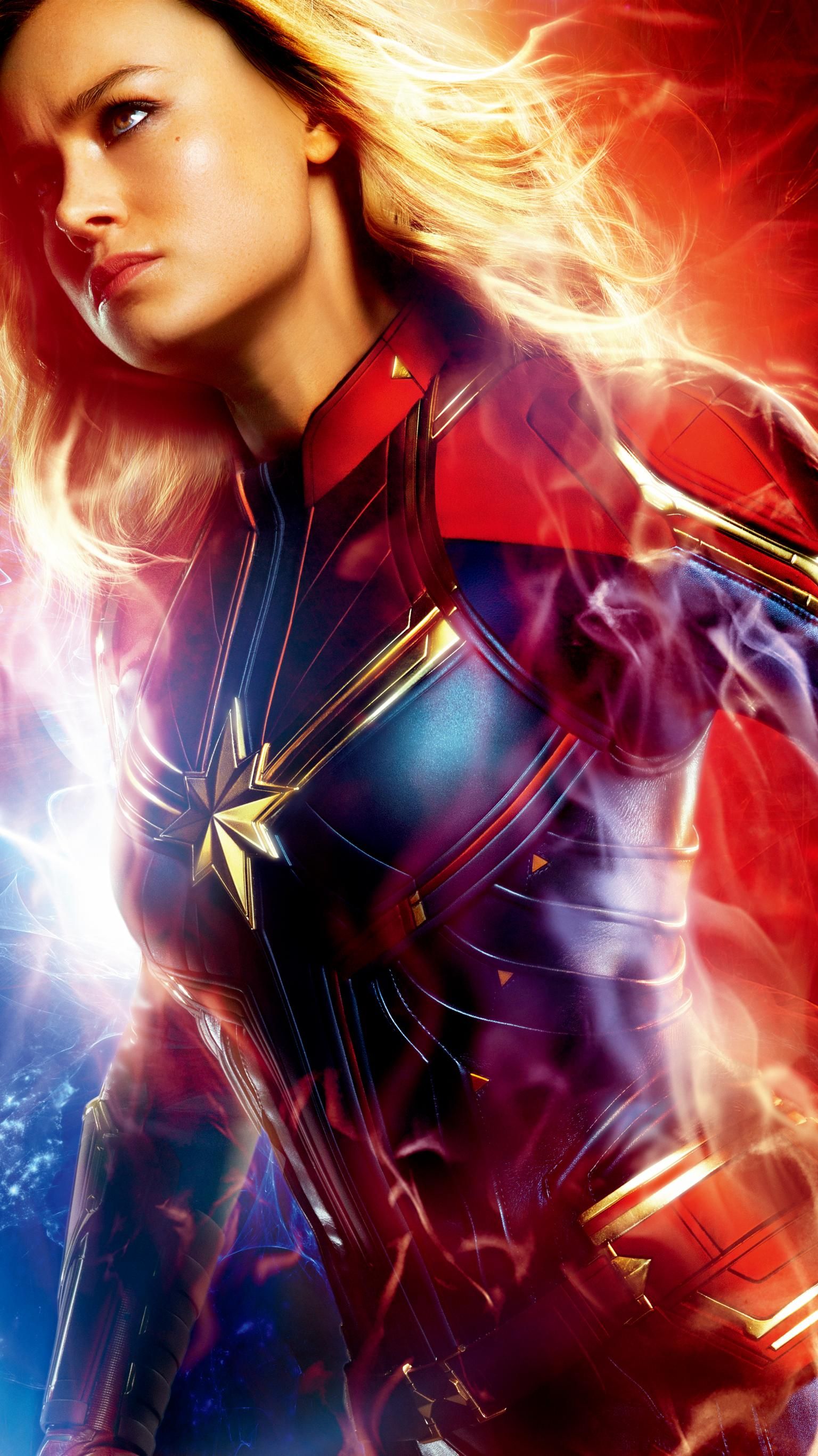 Captain Marvel 2019 Wallpapers