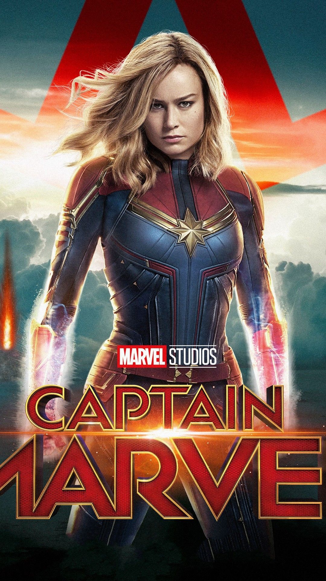 Captain Marvel Movie 2019 Wallpapers