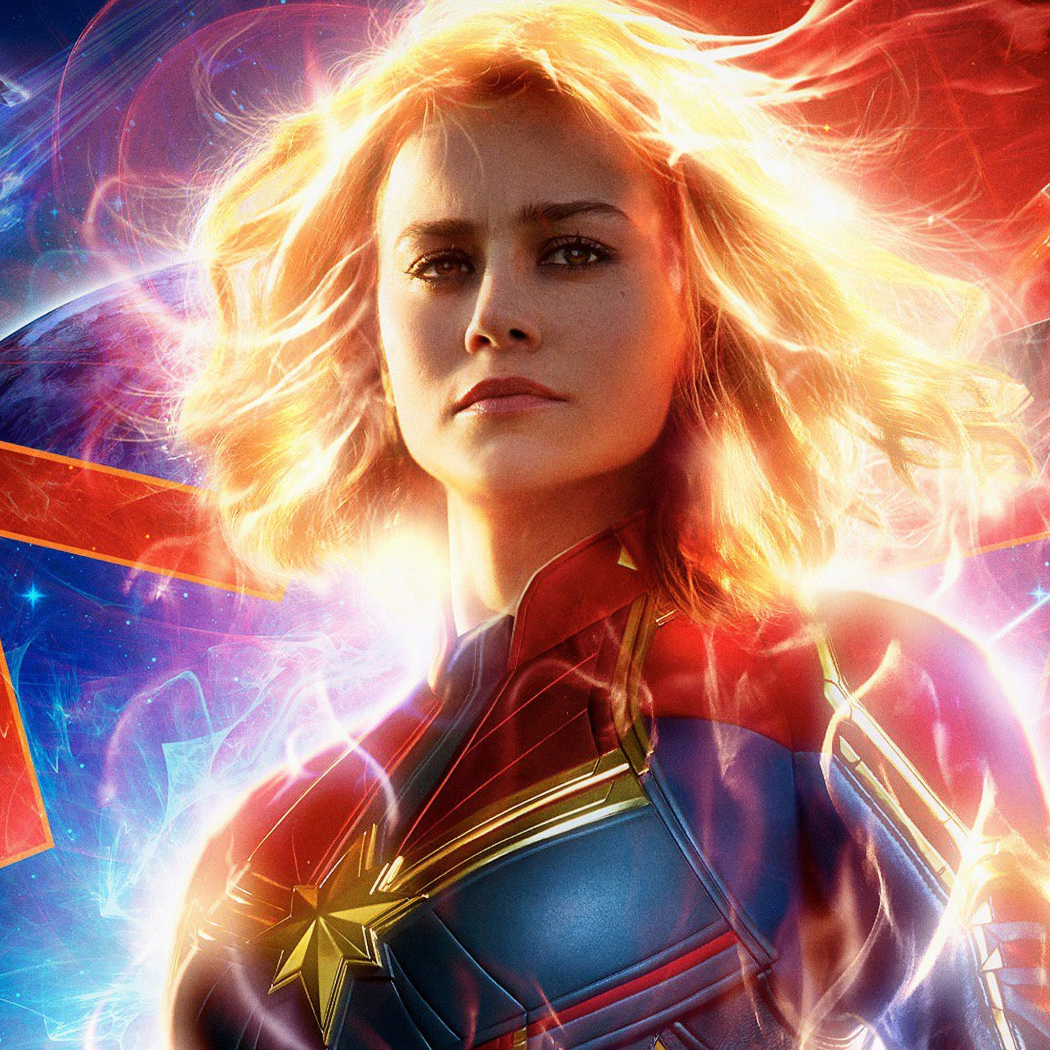 Captain Marvel Movie 2019 Wallpapers