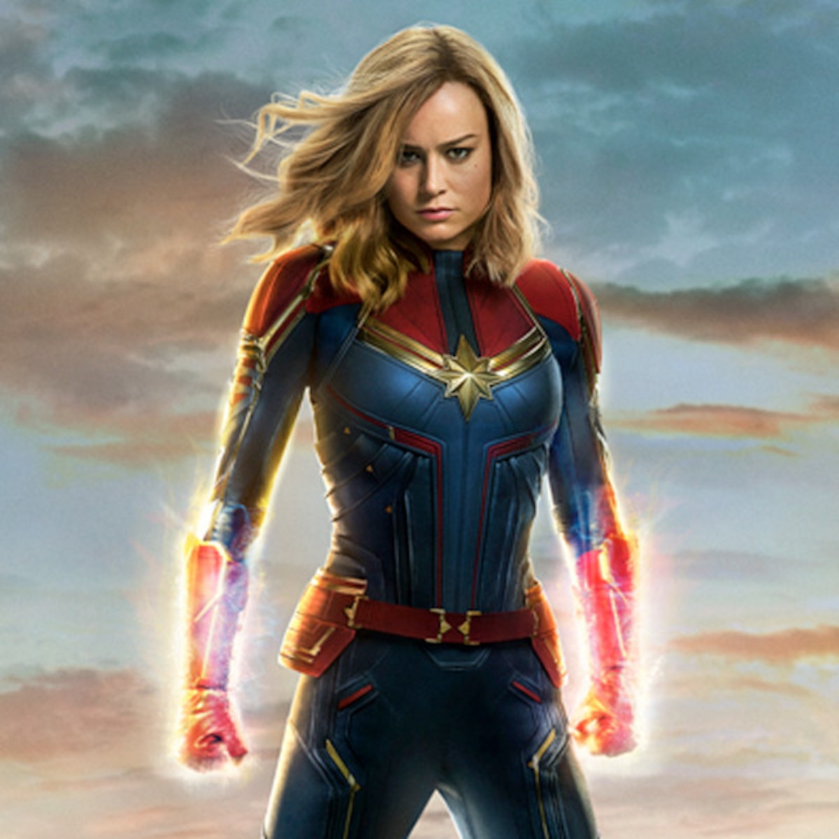 Captain Marvel Seal Team 2019 Wallpapers