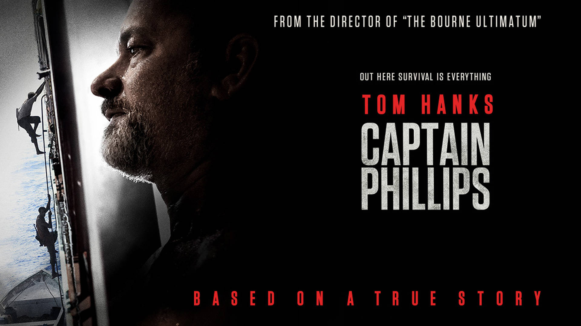 Captain Phillips Wallpapers