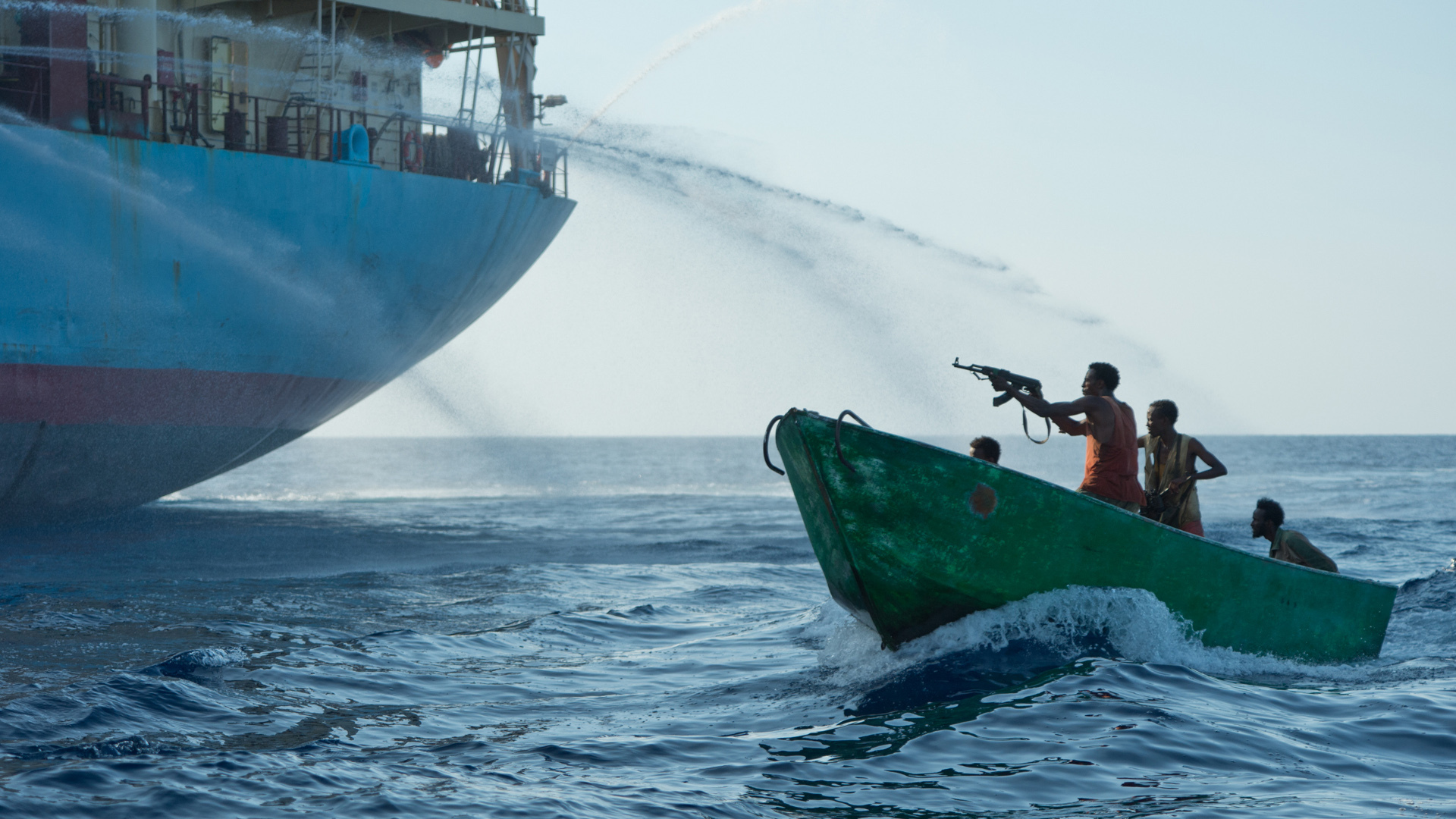 Captain Phillips Wallpapers