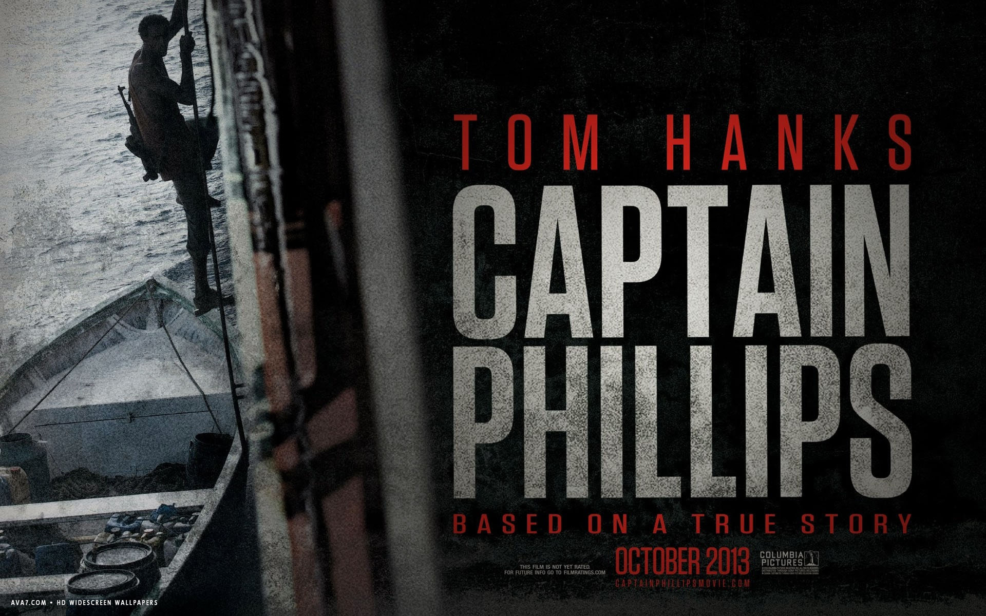 Captain Phillips Wallpapers