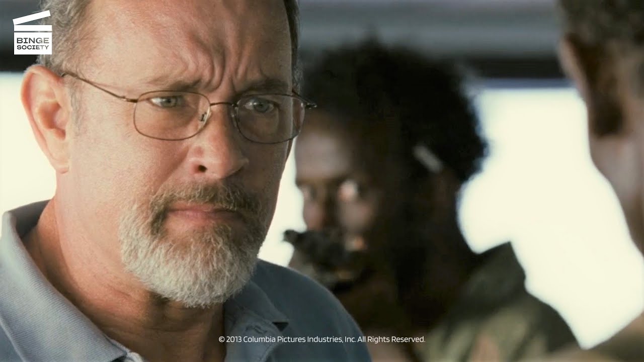 Captain Phillips Wallpapers