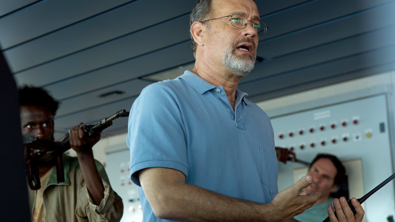 Captain Phillips Wallpapers