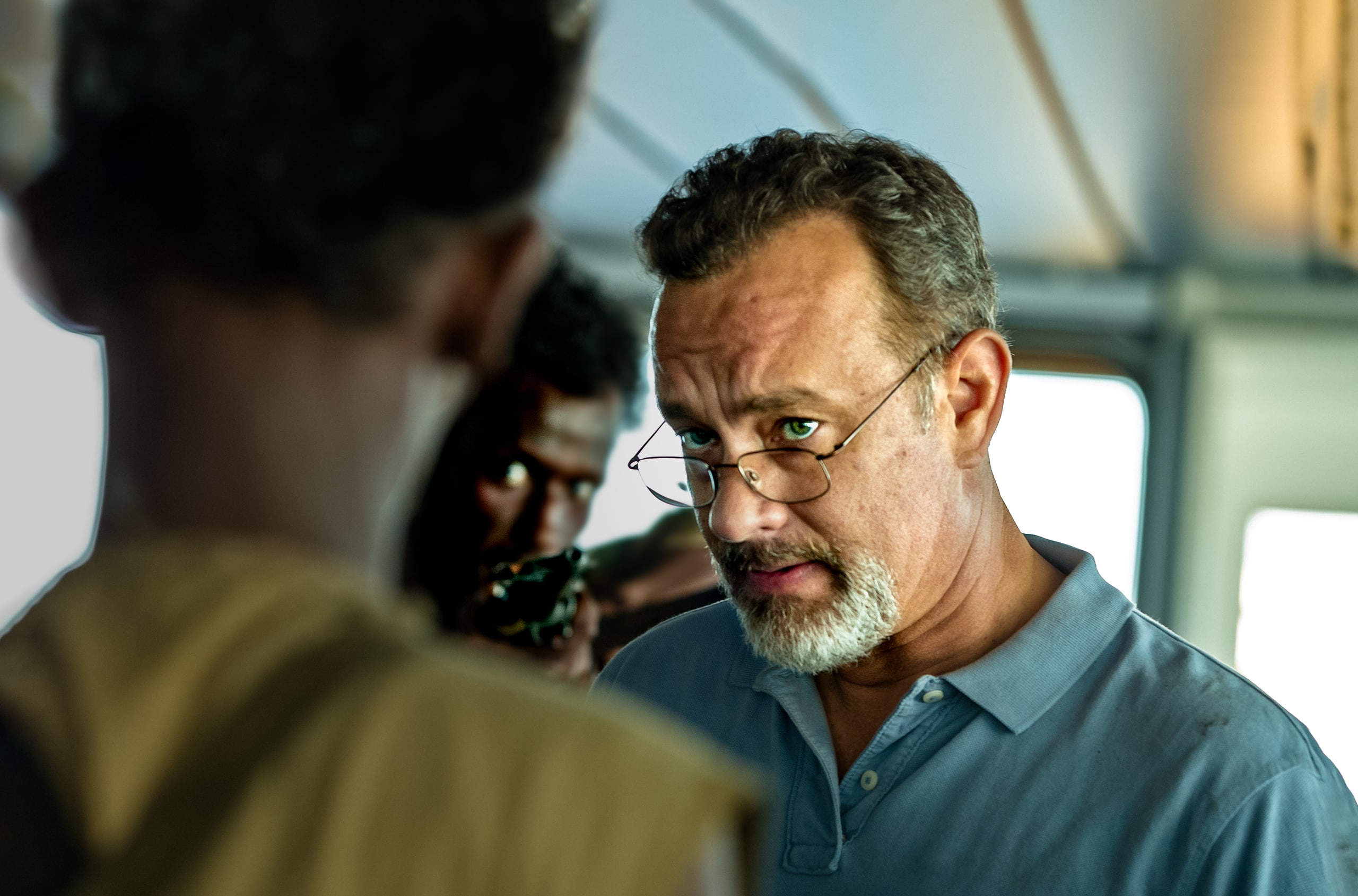 Captain Phillips Wallpapers