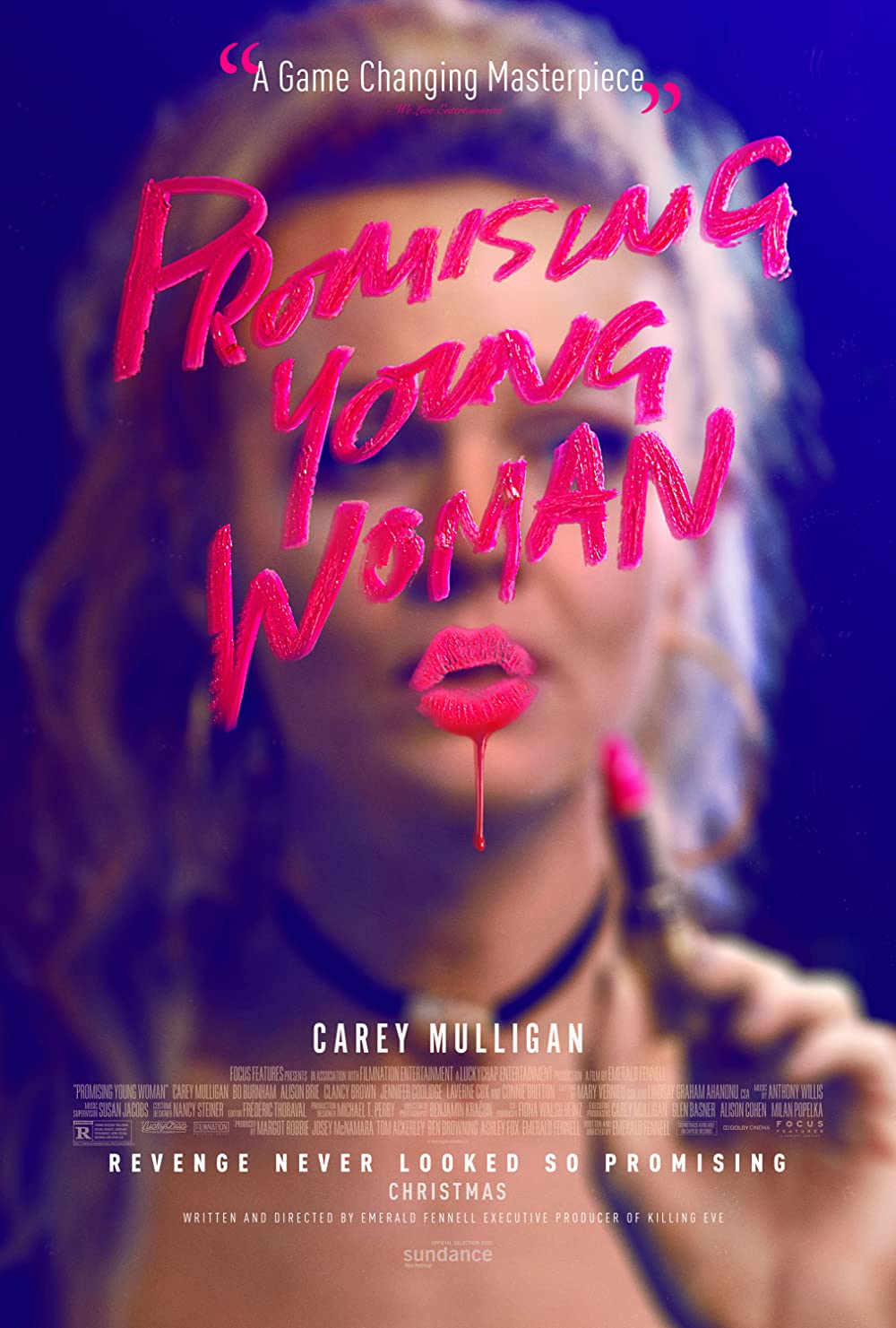 Carey Mulligan In Promising Young Woman Wallpapers