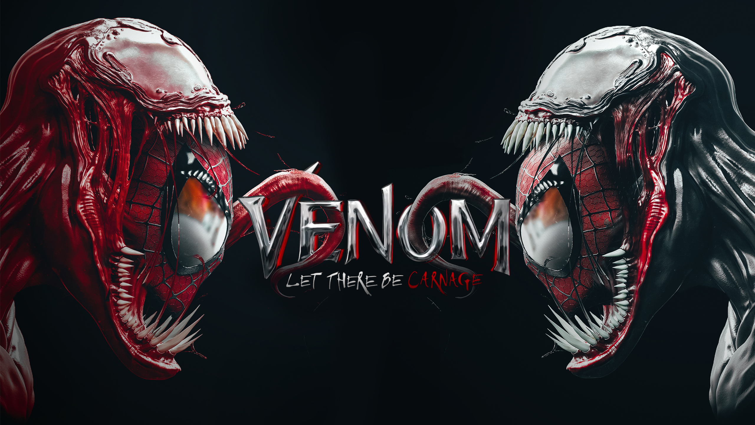 Carnage From Venom Let There Be Carnage Wallpapers