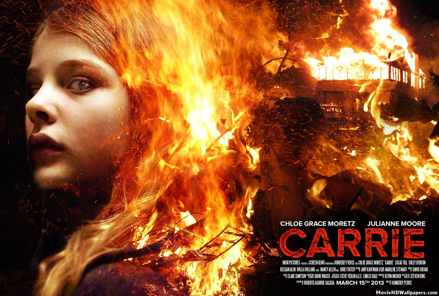 Carrie (2013) Wallpapers