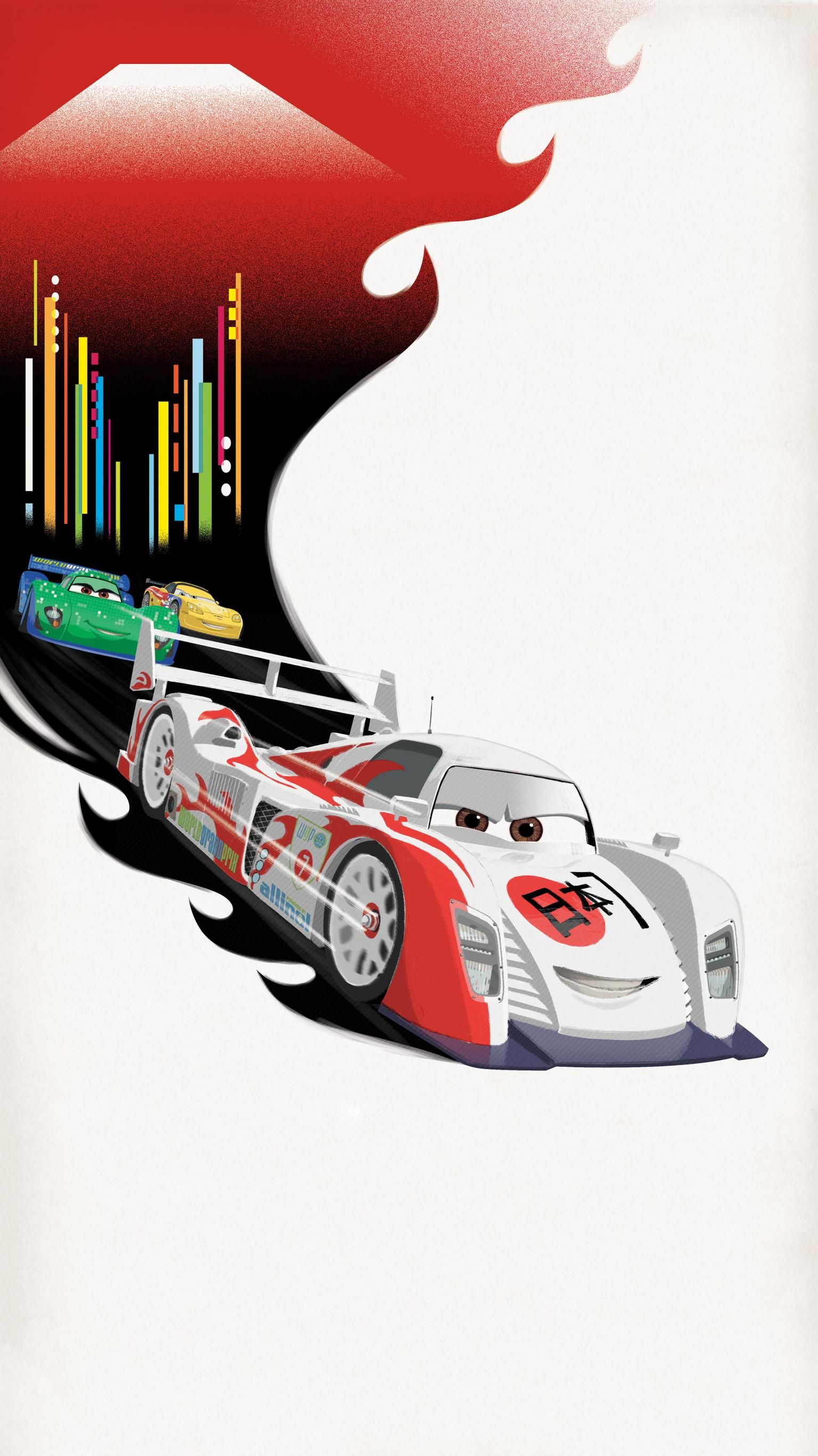 Cars 2 Wallpapers