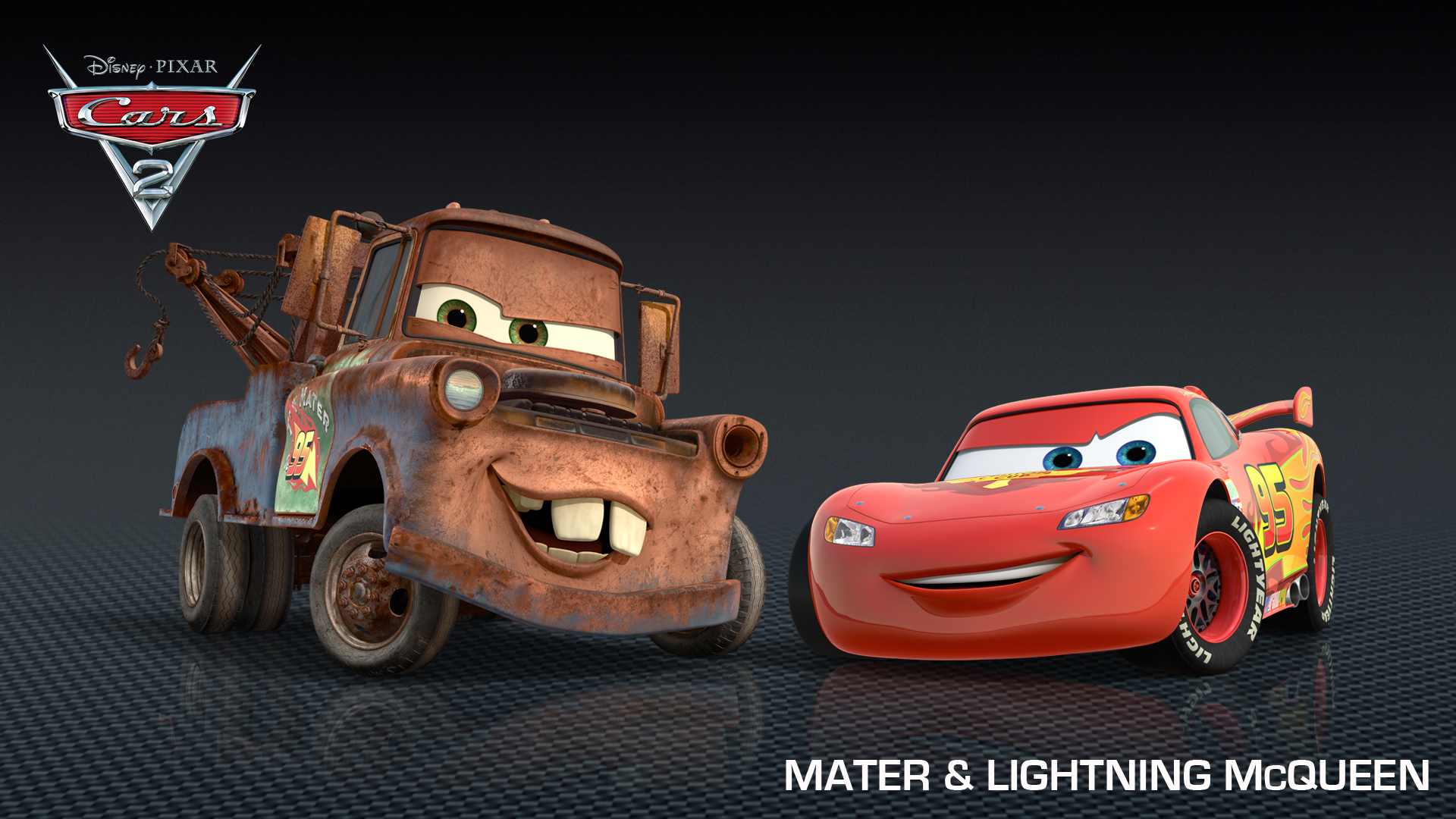 Cars 2 Wallpapers