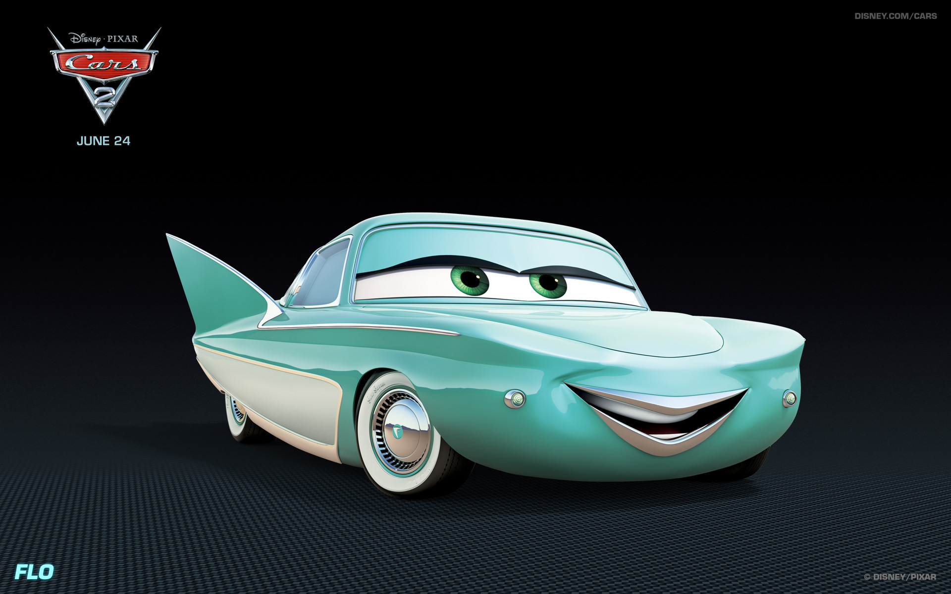 Cars 2 Wallpapers