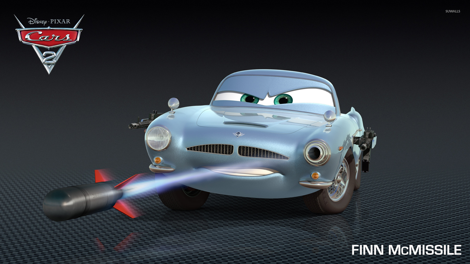 Cars 2 Wallpapers