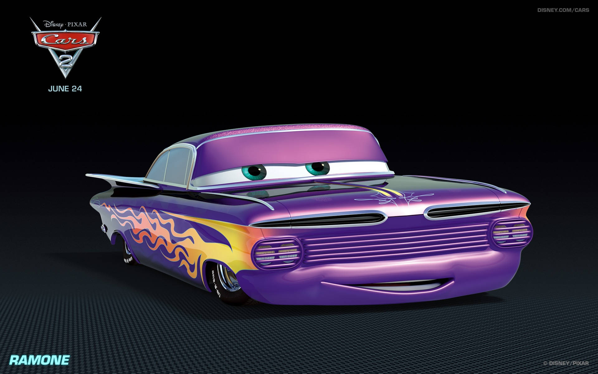 Cars 2 Wallpapers